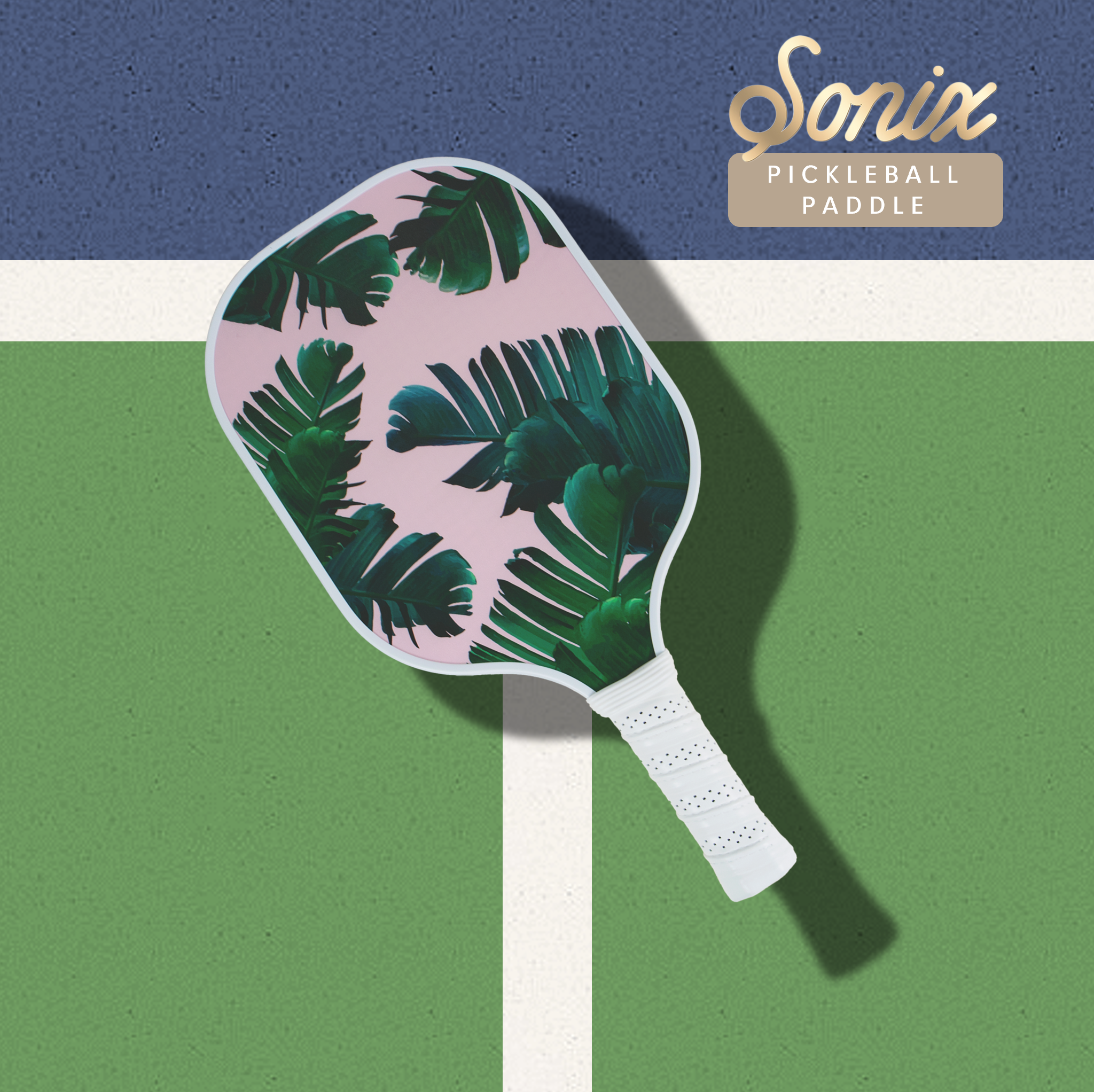 Single Pickleball Paddle - Bahama