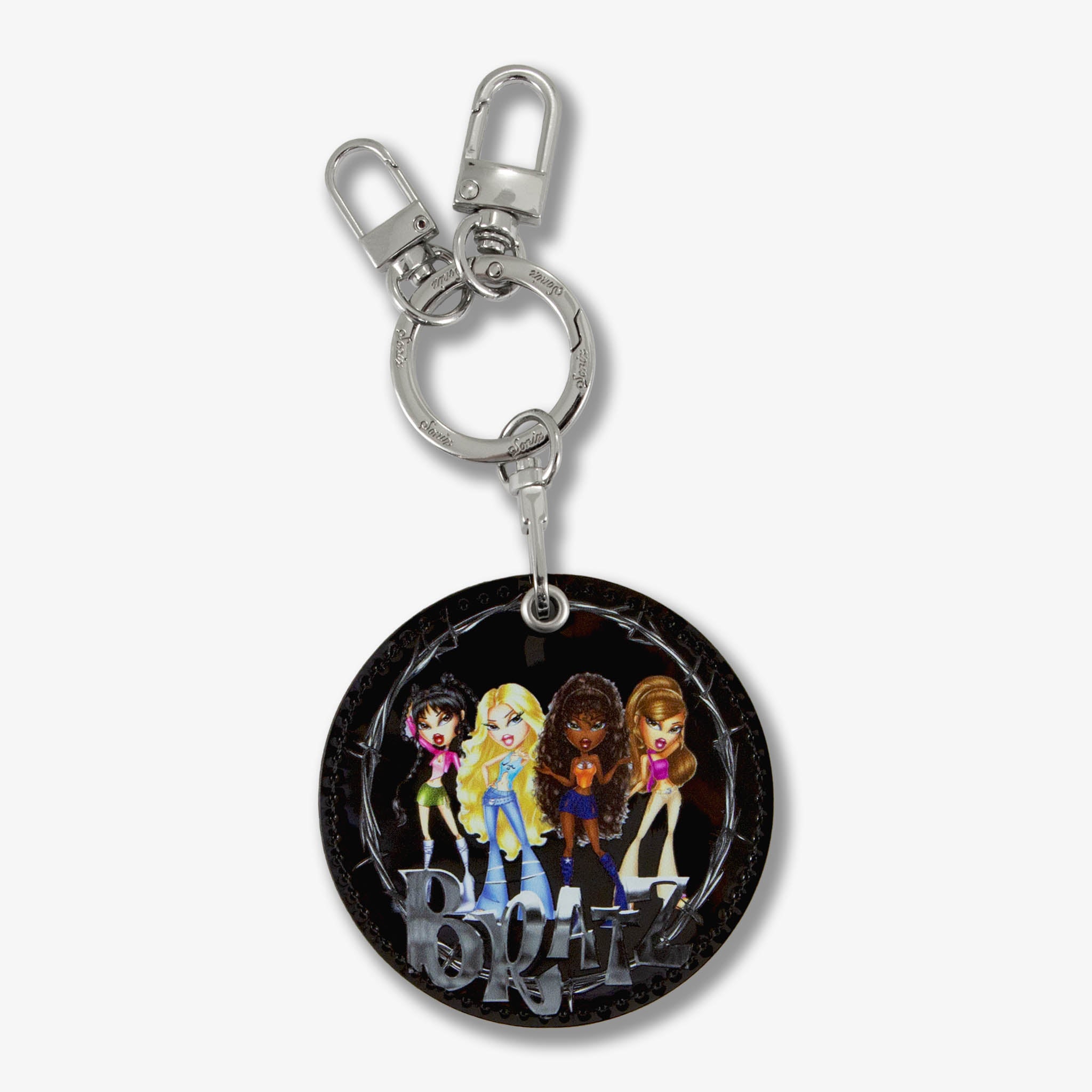 Bratz 25th Anniversary Smart Tracker Keychain | Sonix