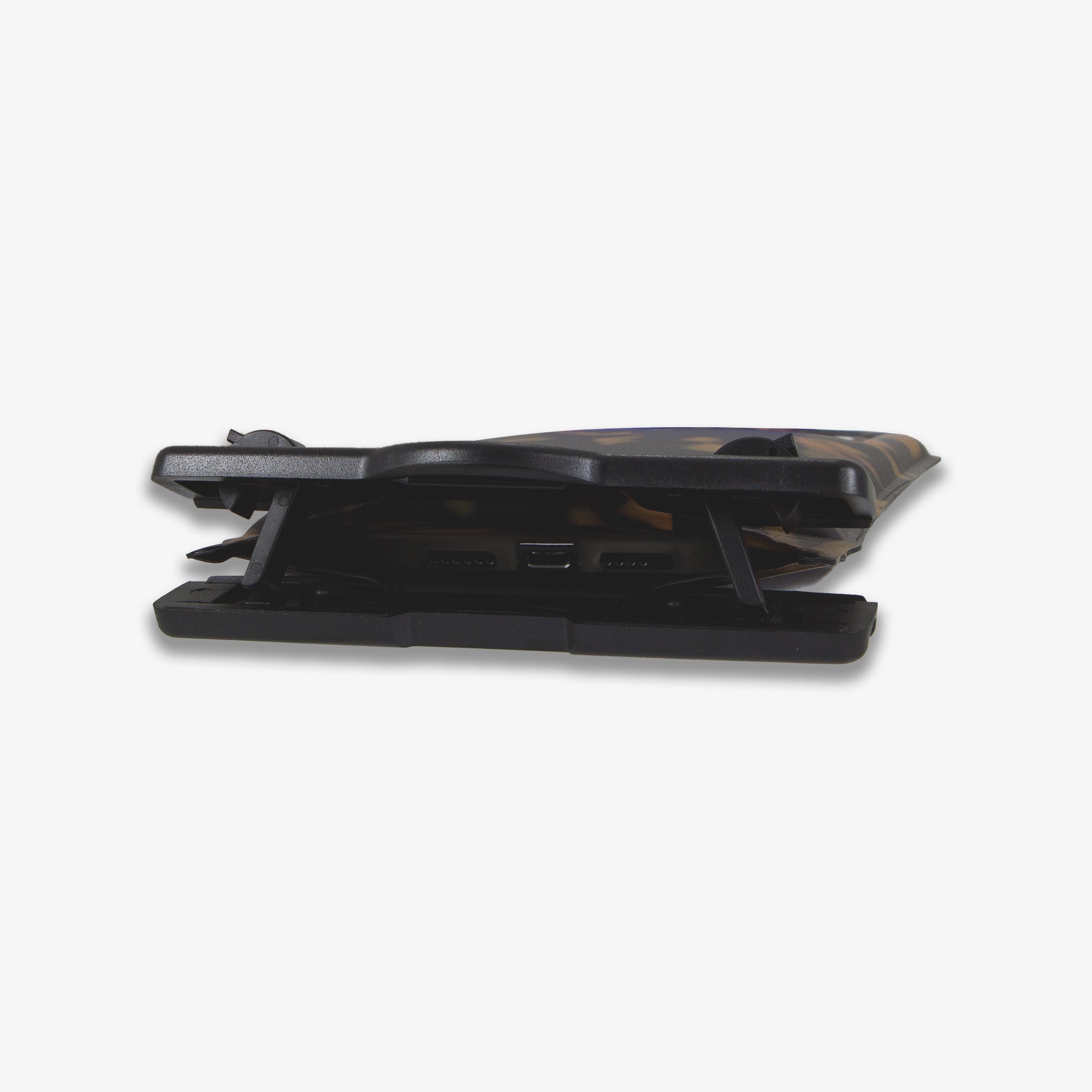 Waterproof Phone Pouch - Brown Tort