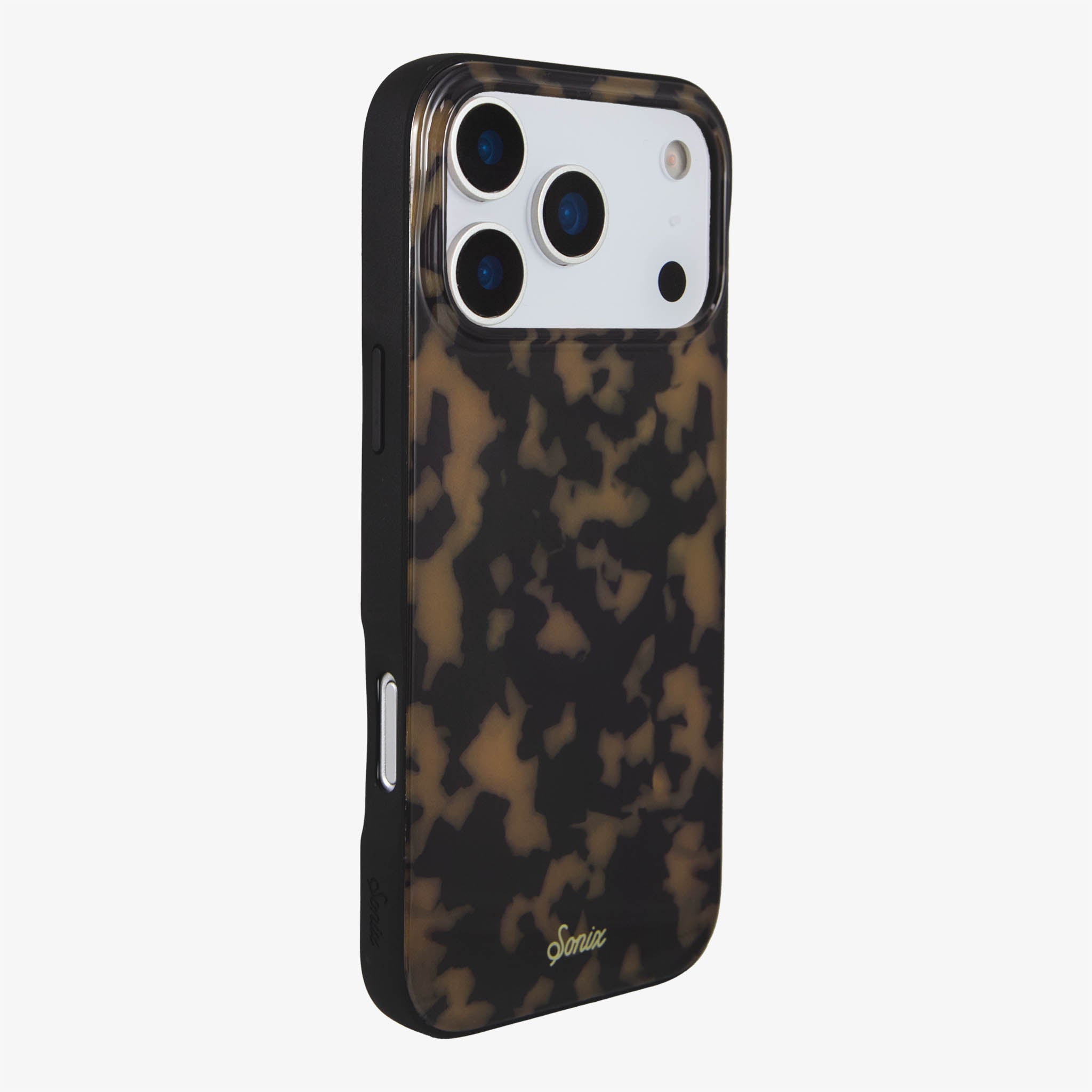 Brown Tort MagSafe® Compatible iPhone Case
