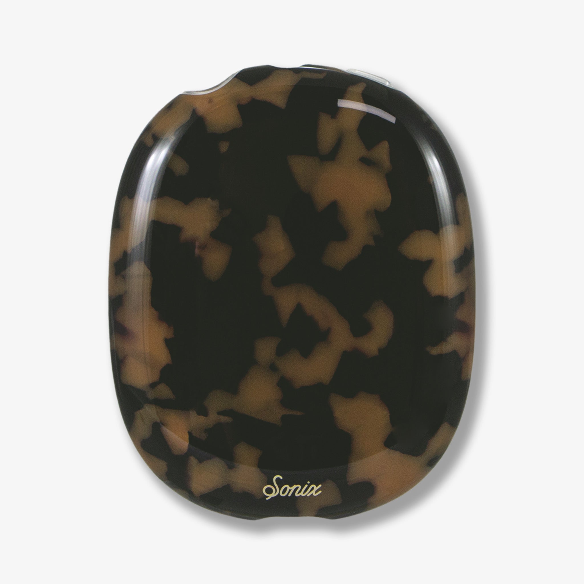 Brown Tort AirPods Max Cover