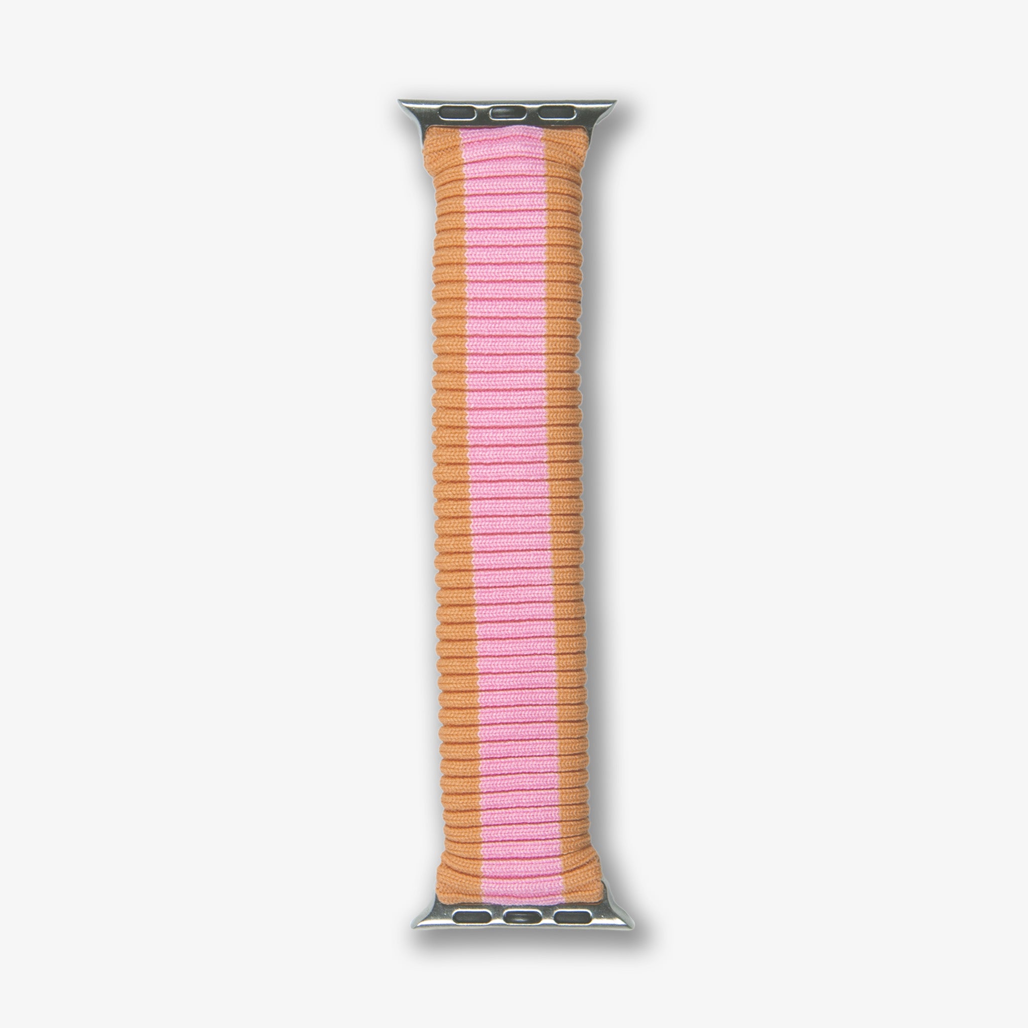 Knit Apple Watch® Band - Bubblegum