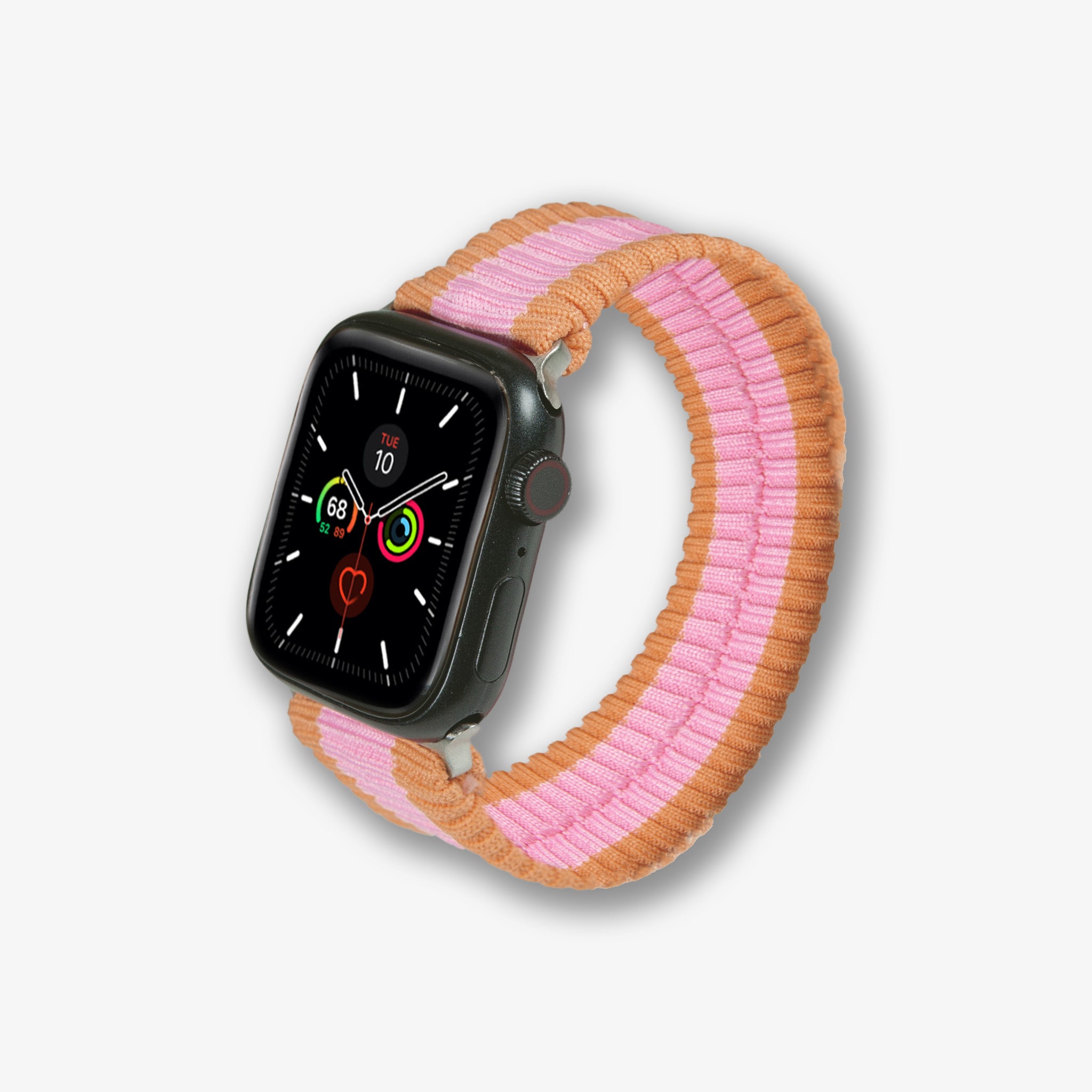 Knit Apple Watch® Band - Bubblegum