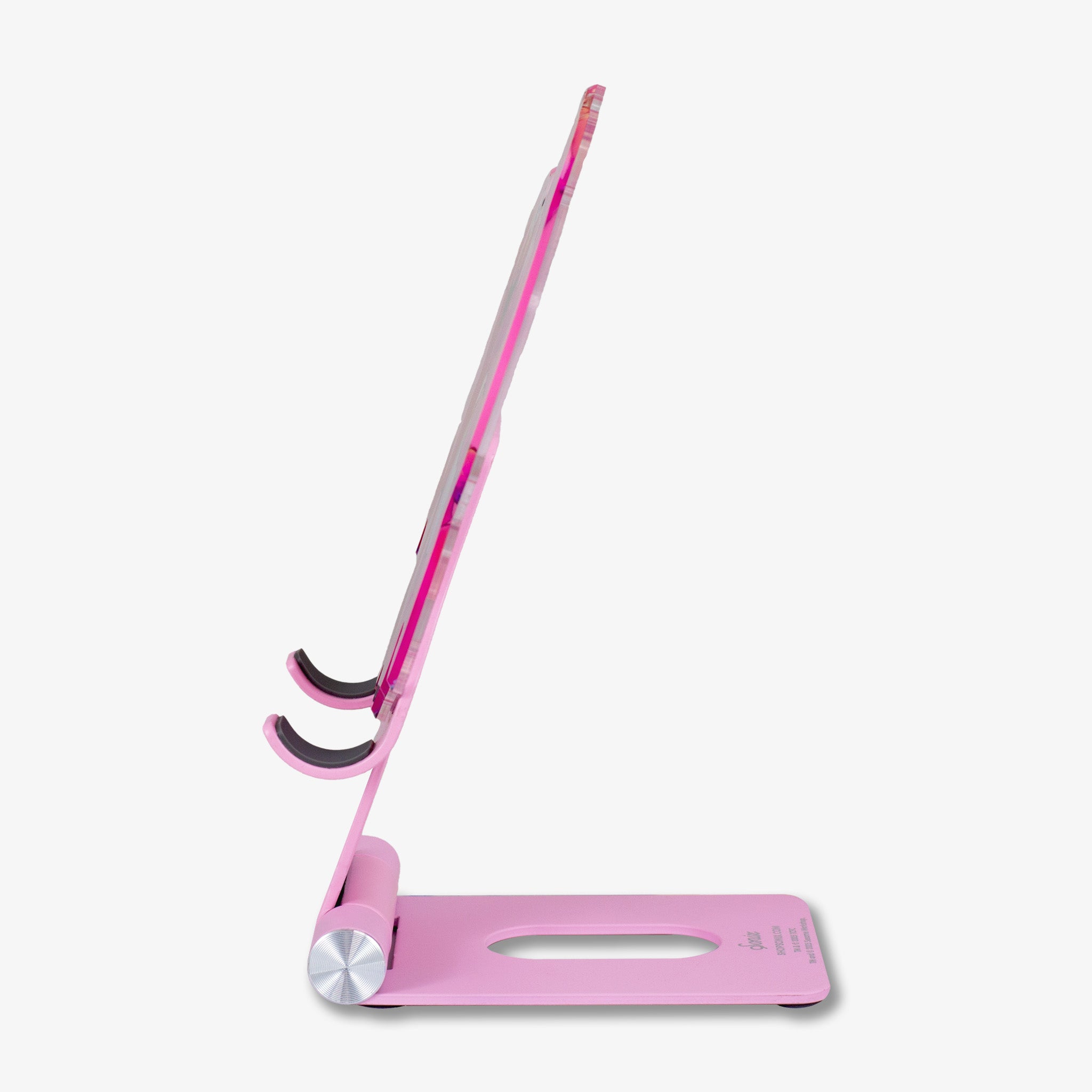 Character Phone Stand - Care Bears™ x Sesame Street Pink