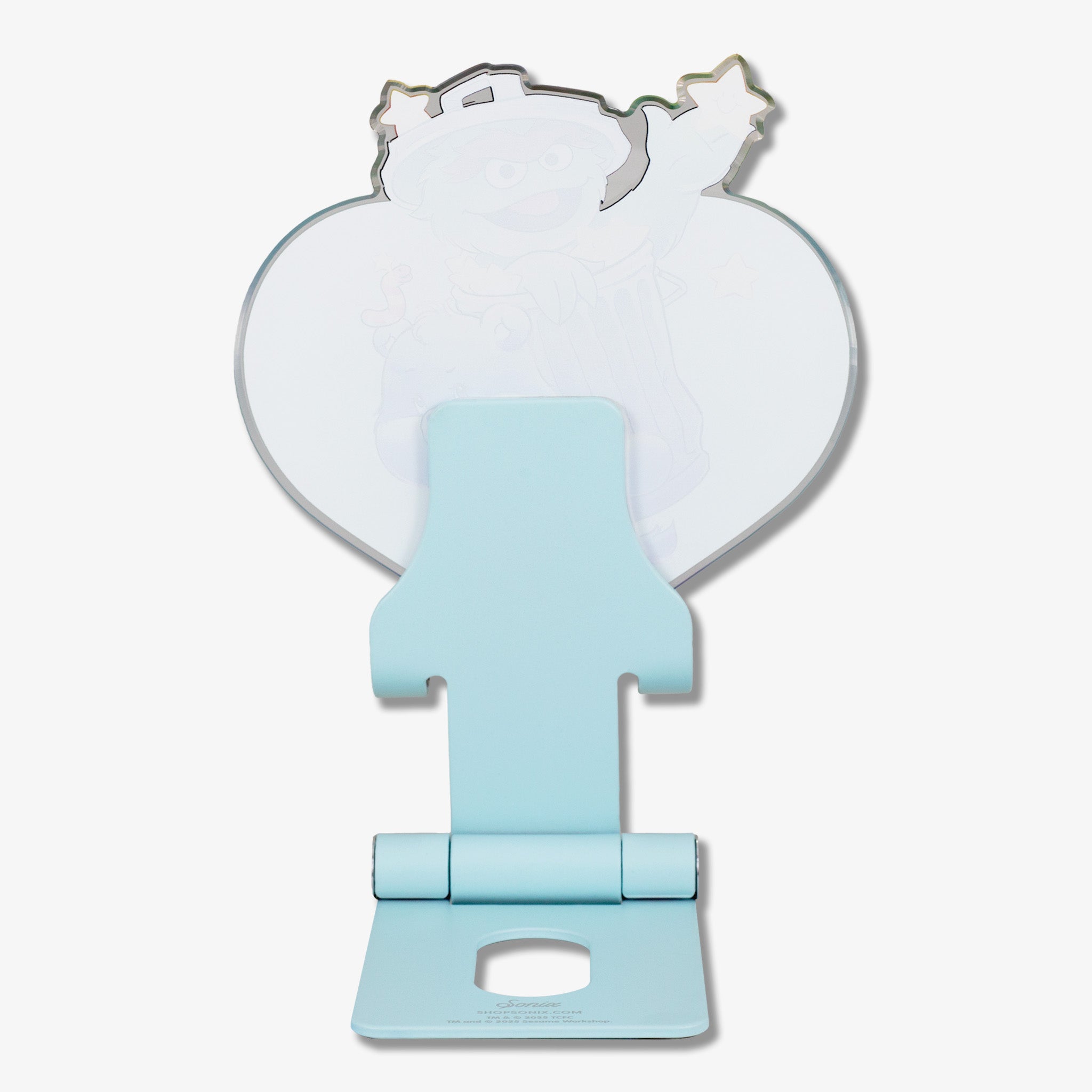 Character Phone Stand - Care Bears™ x Sesame Street Blue