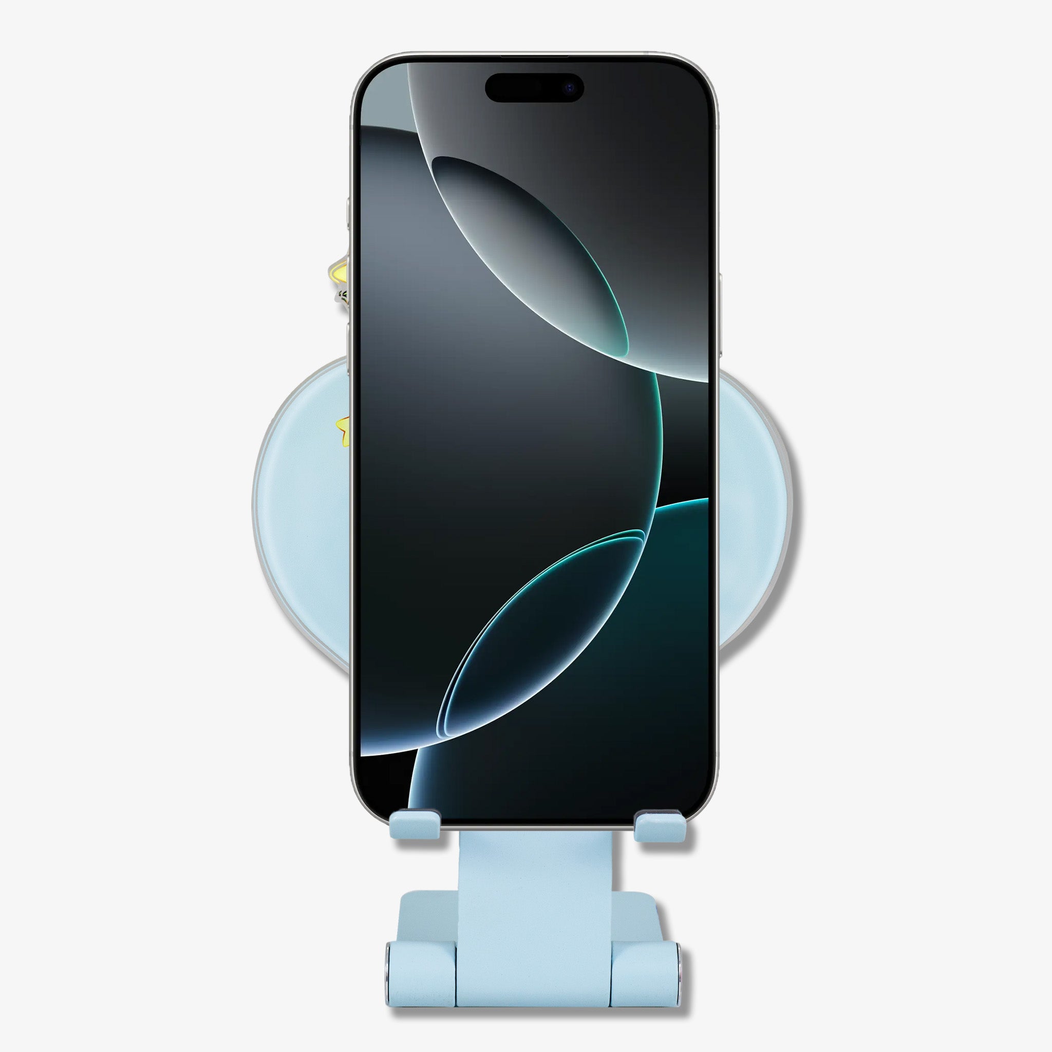 Character Phone Stand - Care Bears™ x Sesame Street Blue