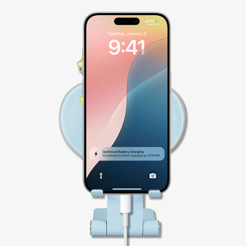 Character Phone Stand - Care Bears™ x Sesame Street Blue