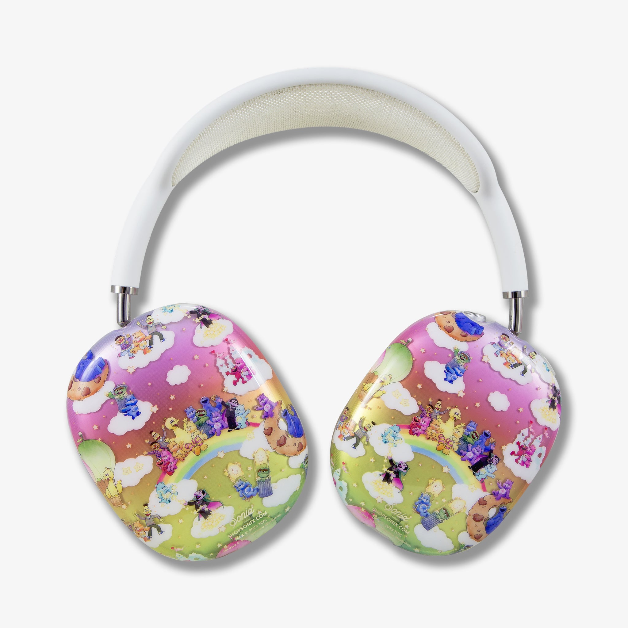 Care Bears™ x Sesame Street AirPods Max Cover