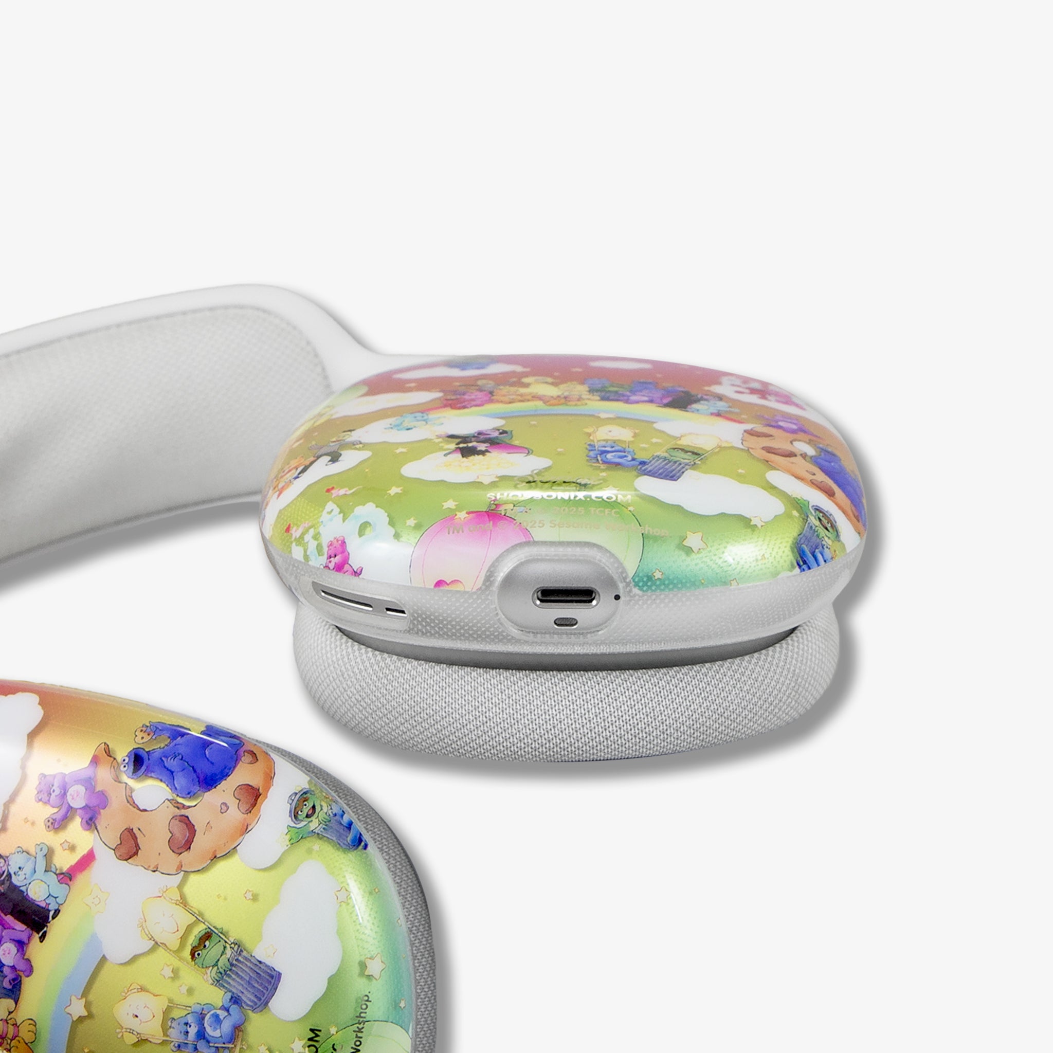 Care Bears™ x Sesame Street AirPods Max Cover