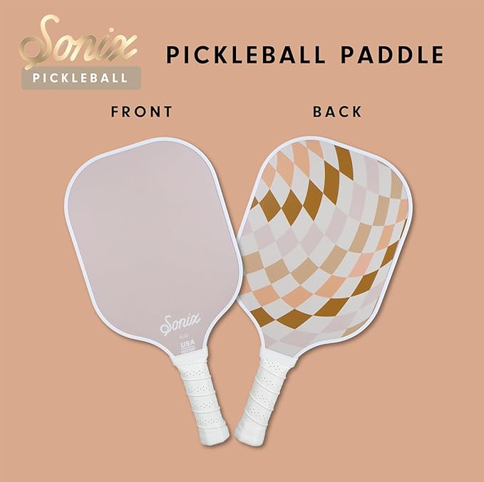 Single Pickleball Paddle - Checkmate Neutral