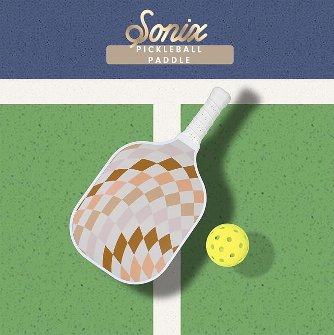 Single Pickleball Paddle - Checkmate Neutral