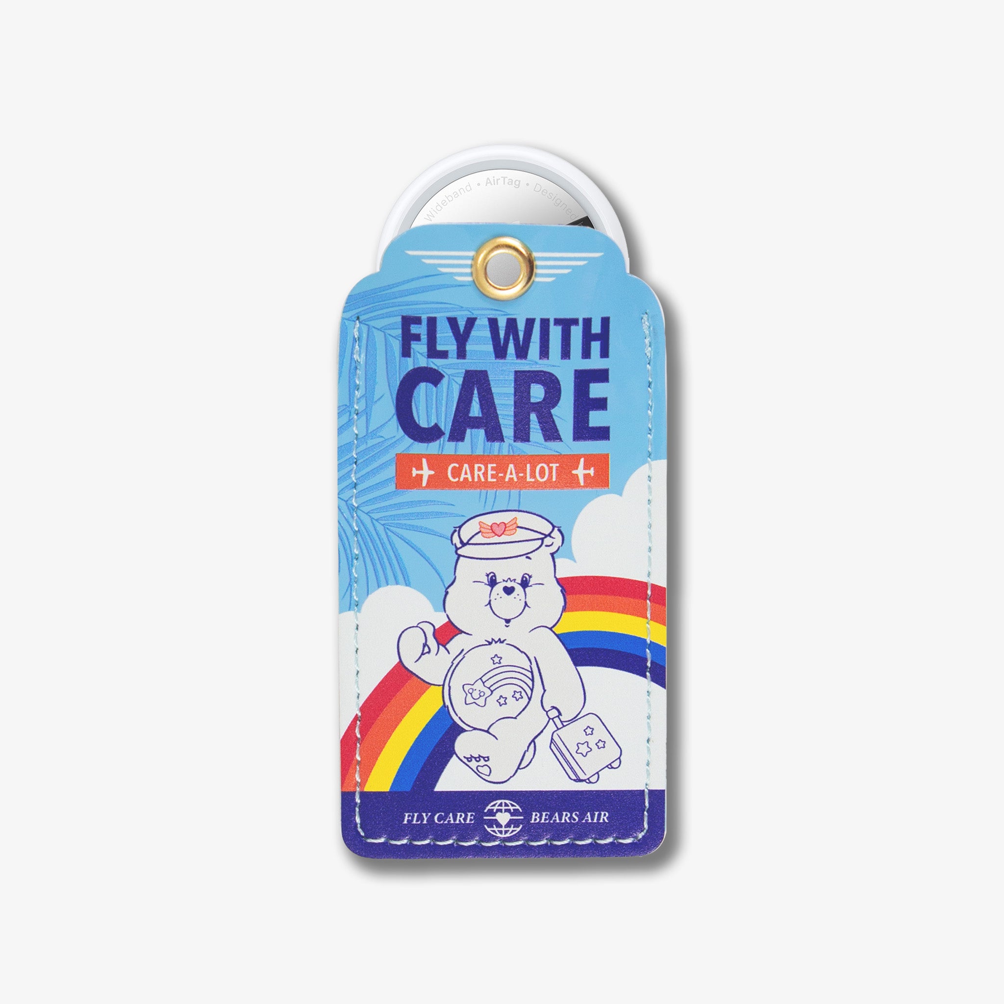 AirTag® Keychain - Care Bears™ Air
