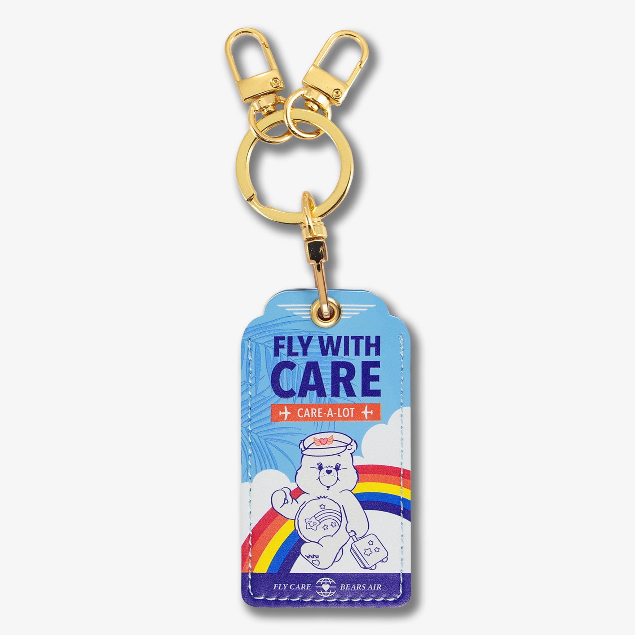 AirTag® Keychain - Care Bears™ Air