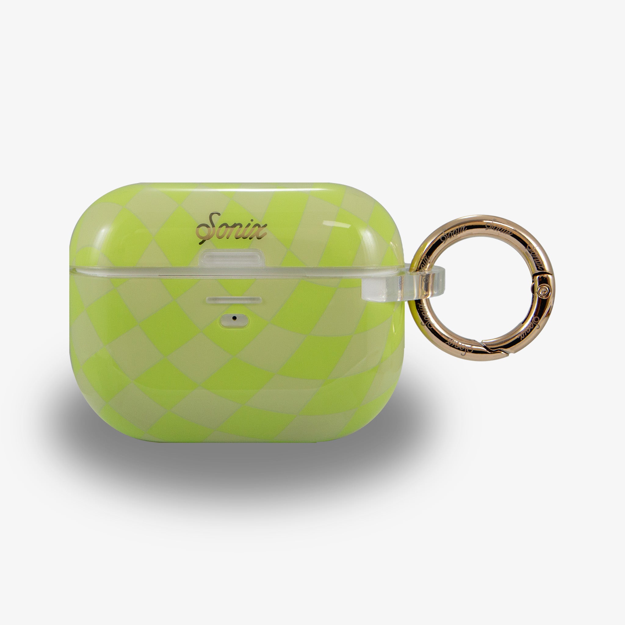 Checkmate Green AirPods Case