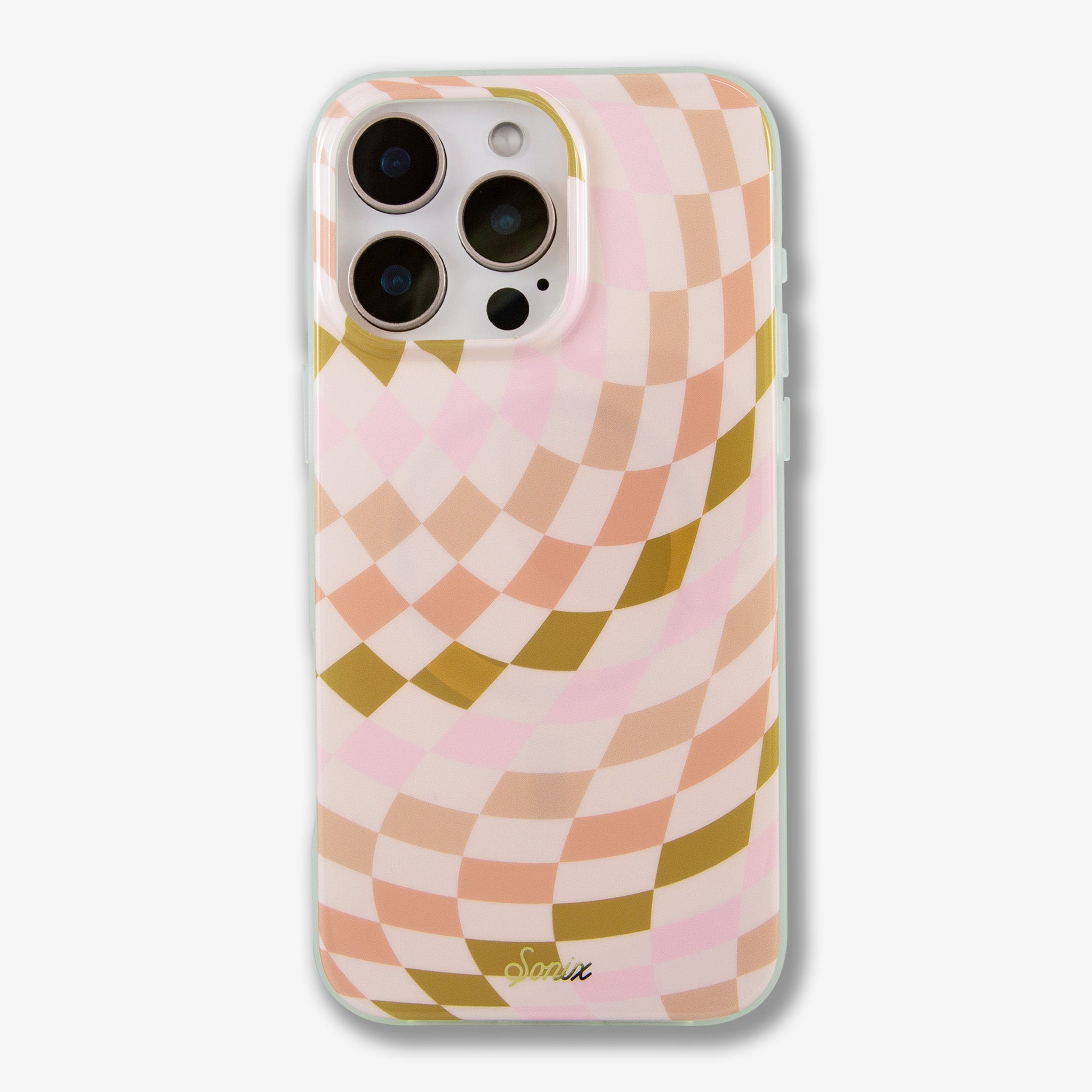 Checkmate Neutral MagSafe® Compatible iPhone Case