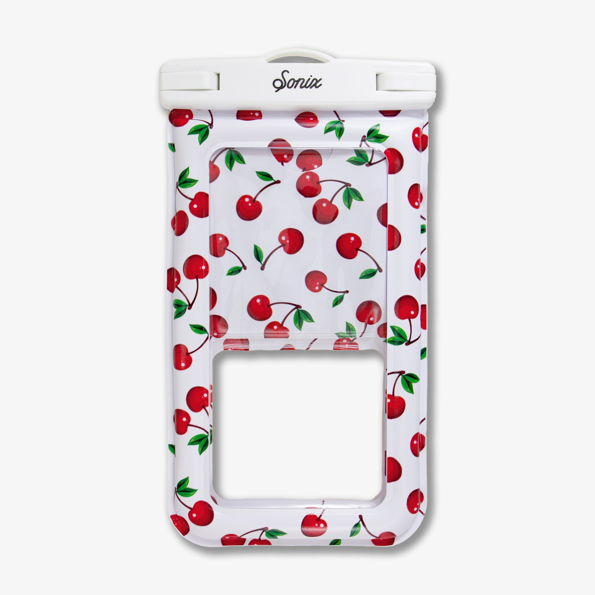 Waterproof Phone Pouch - Cherry on Top