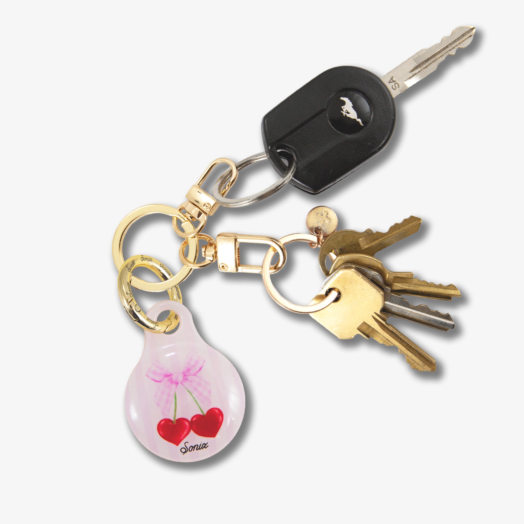 AirTag® Cover - Cherry Love