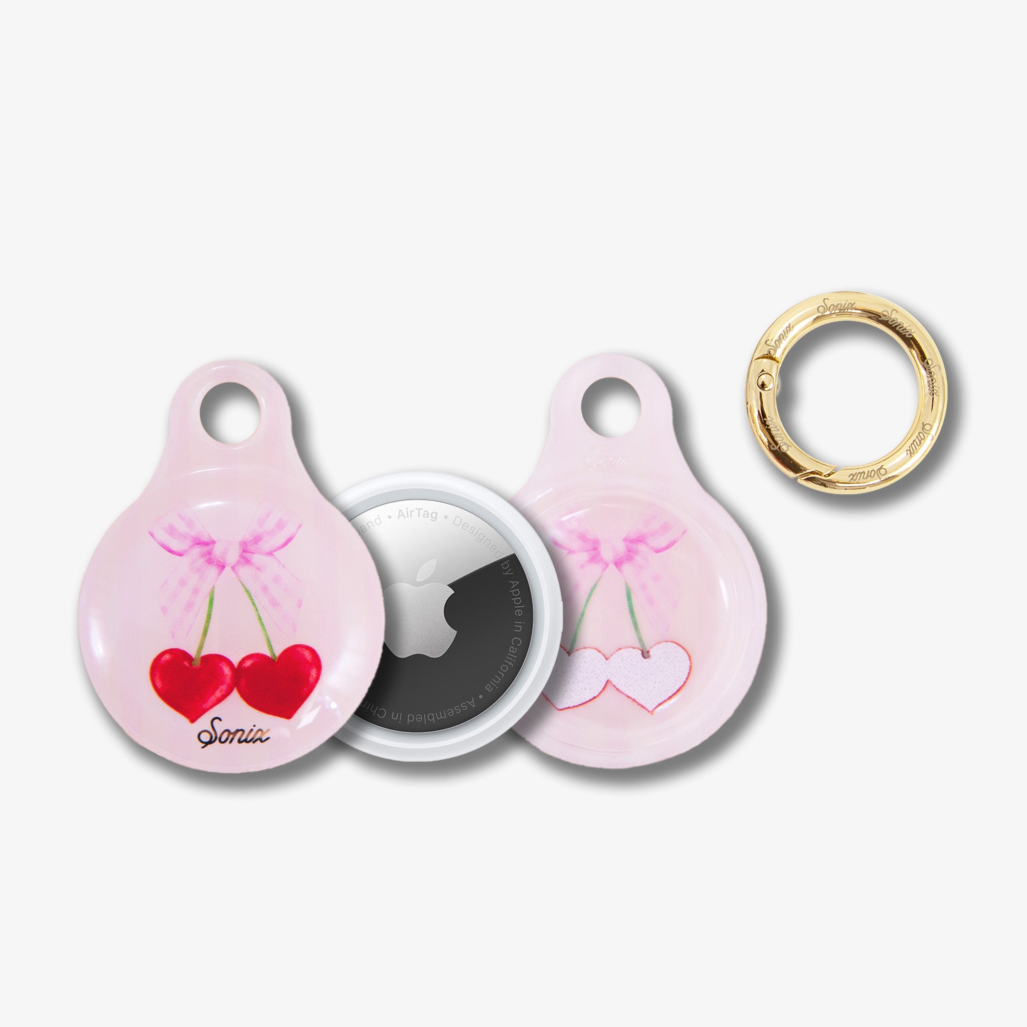 AirTag® Cover - Cherry Love