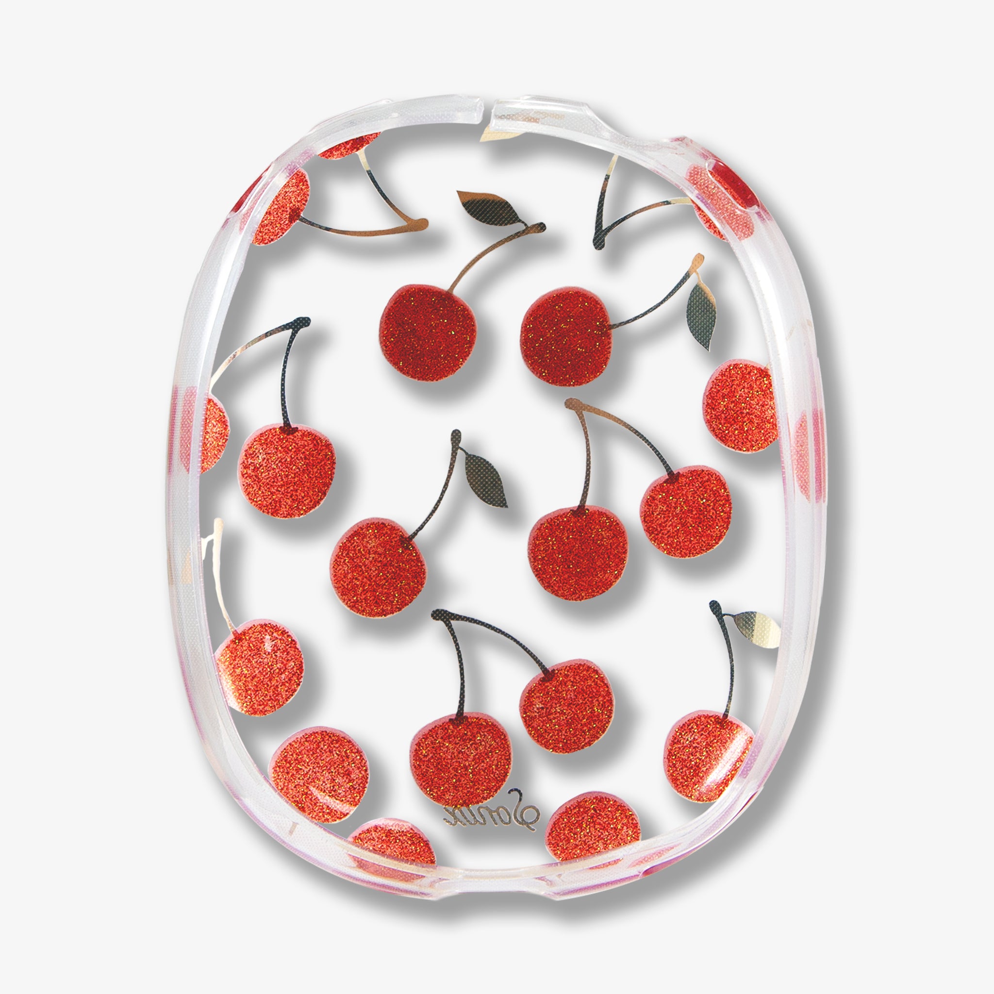 Cherry on Top AirPods Max Cover