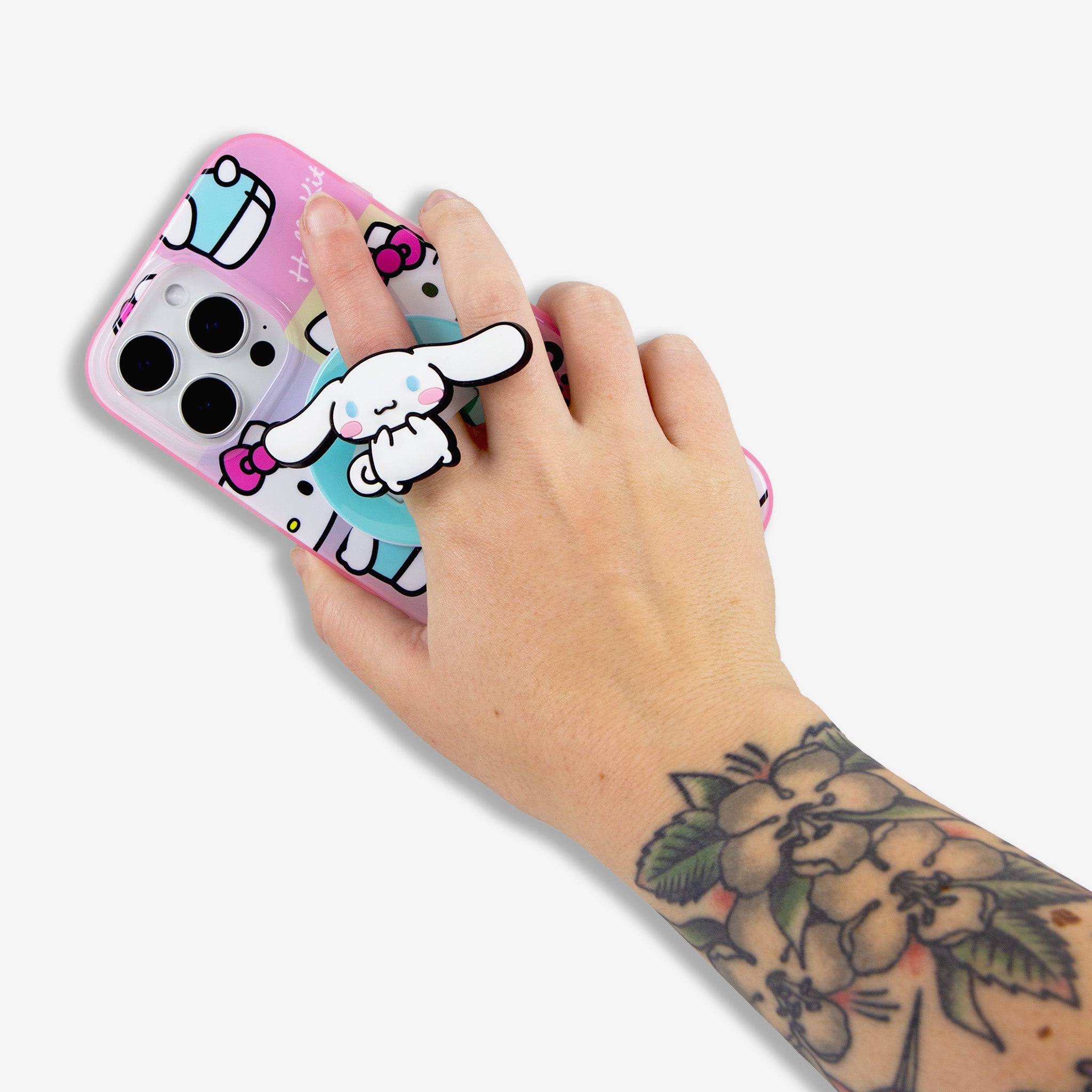 Cinnamoroll™ Magnetic Removable Phone Ring