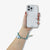 Beaded Wristlet with Charm - Cinnamoroll™