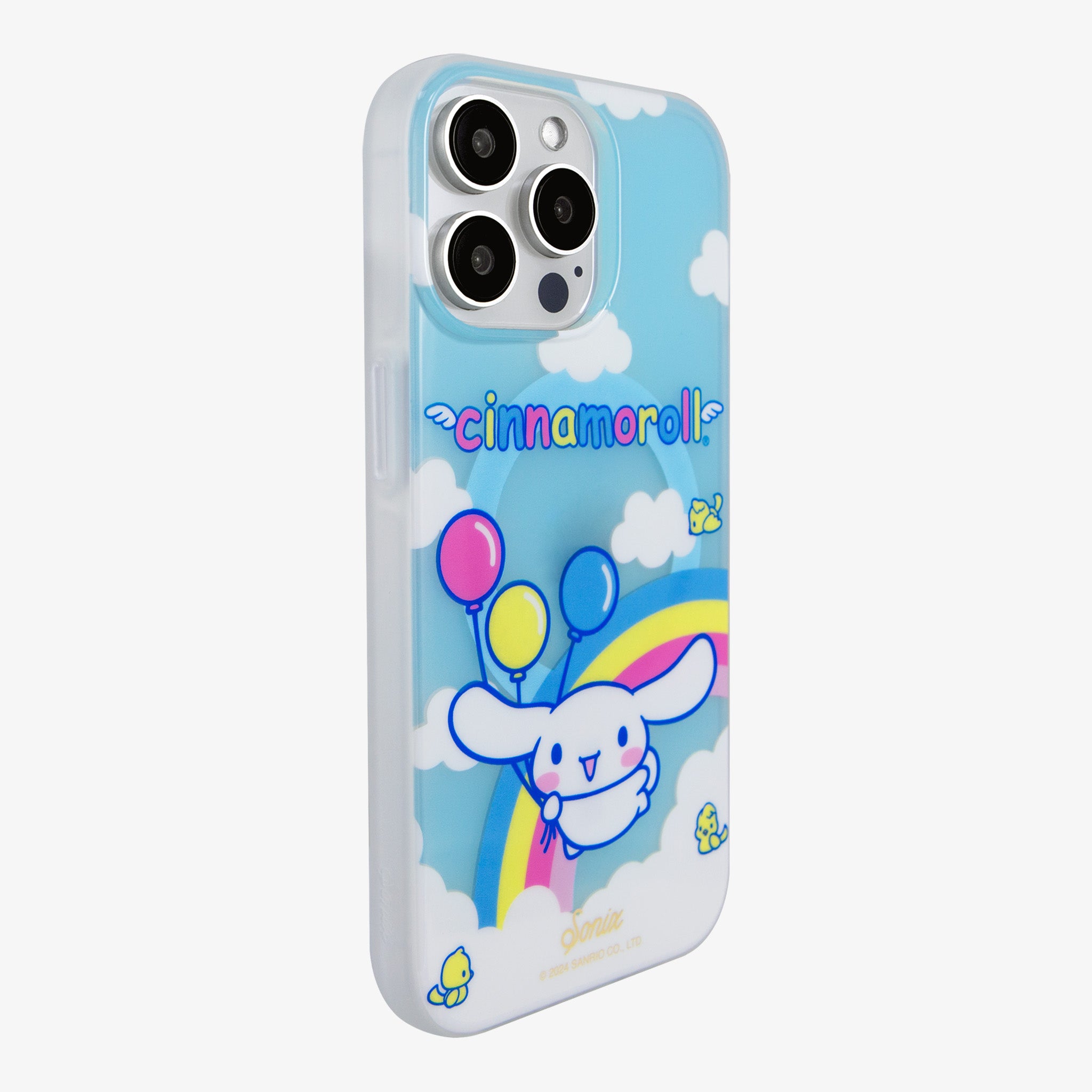 Cinnamoroll™ Classic MagSafe® Compatible iPhone Case