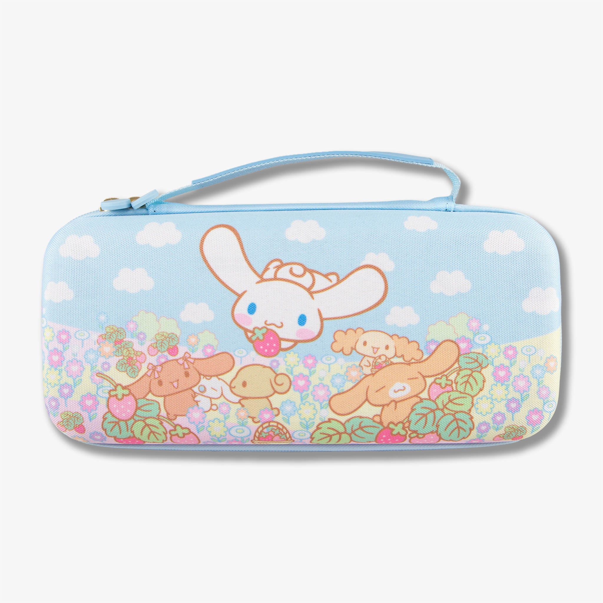 Nintendo Switch 2 Case - Cinnamoroll & Mocha | Sonix