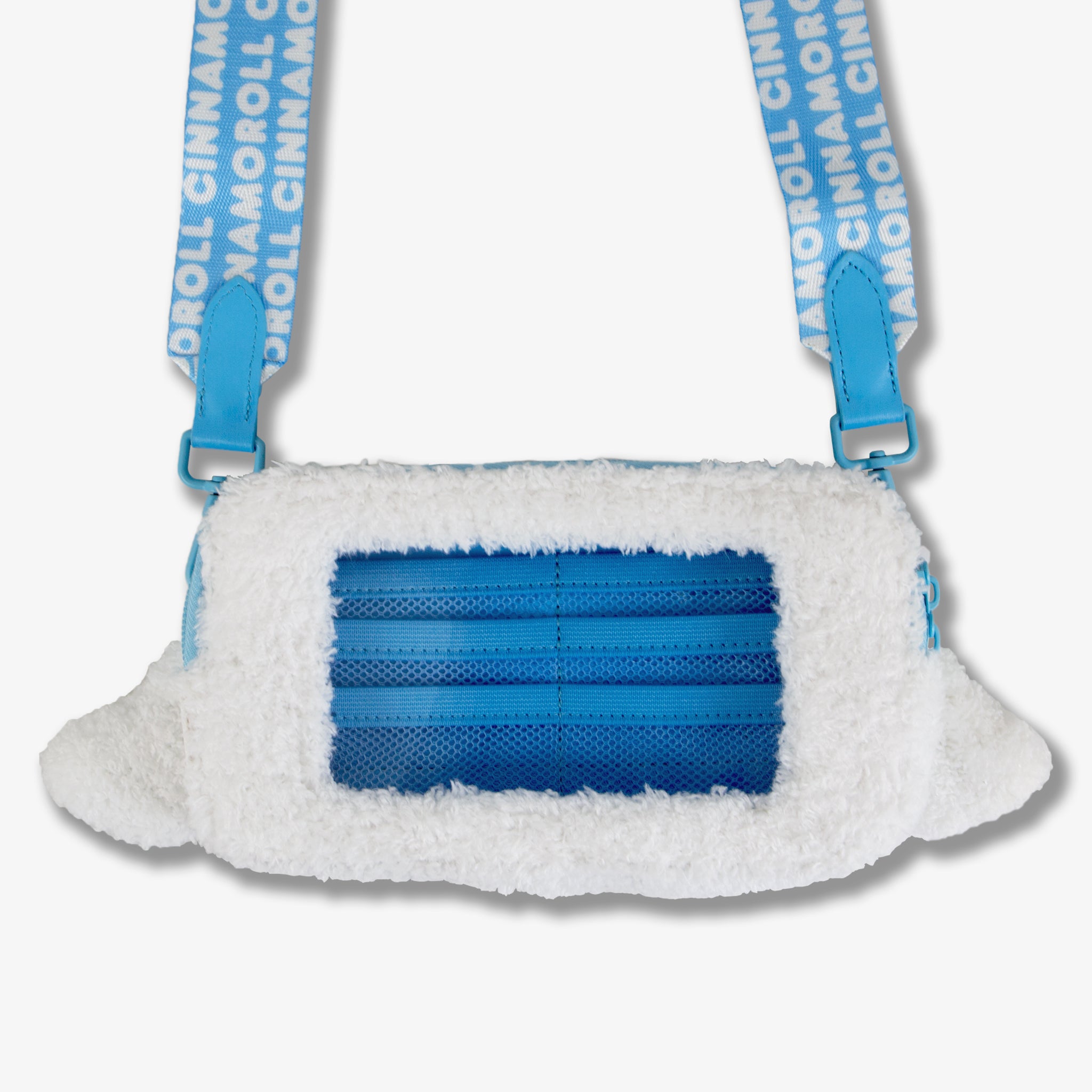 Sonix x Sanrio Plush Phone Wallet - Cinnamoroll™