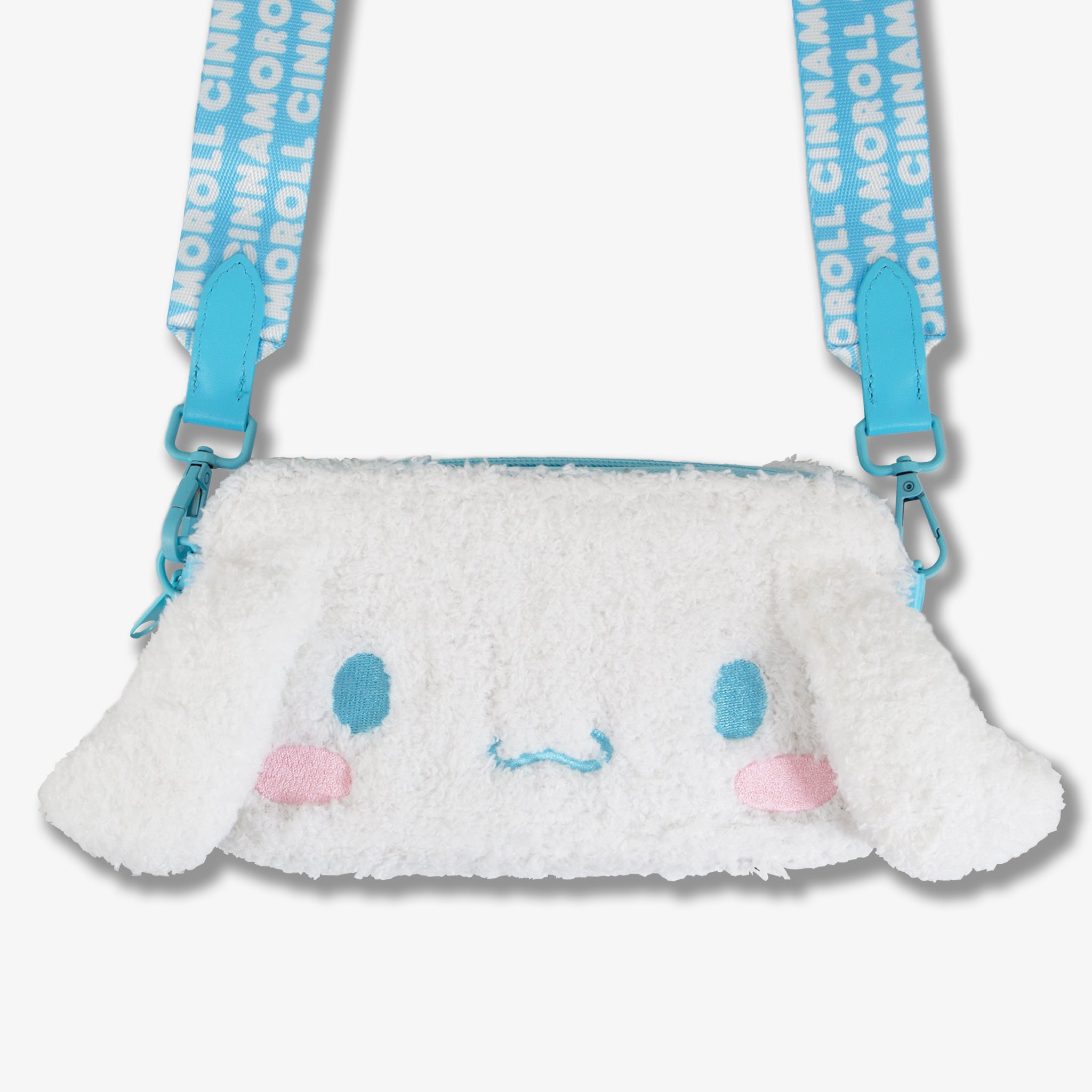 Sonix x Sanrio Plush Phone Wallet - Cinnamoroll™