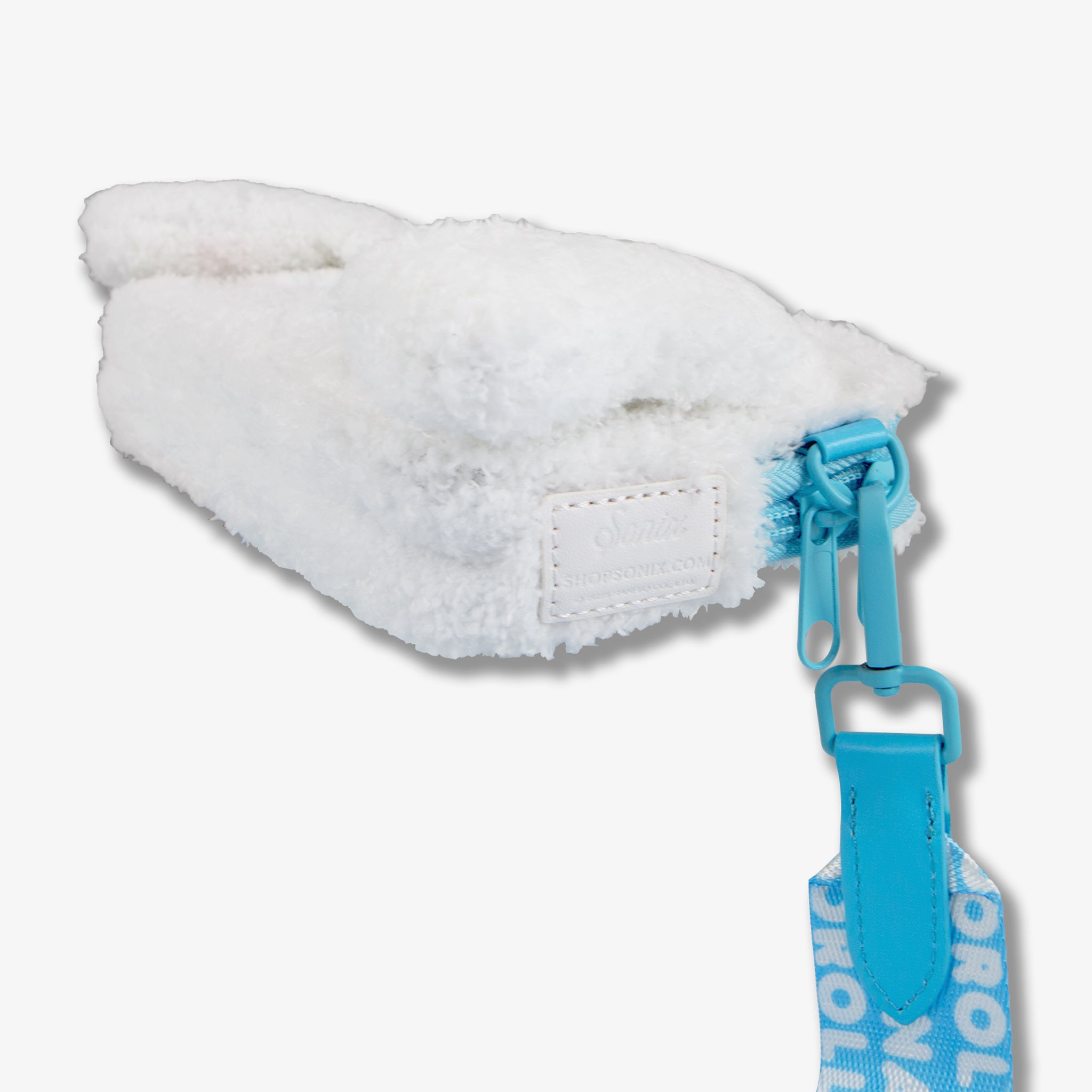 Sonix x Sanrio Plush Phone Wallet - Cinnamoroll™