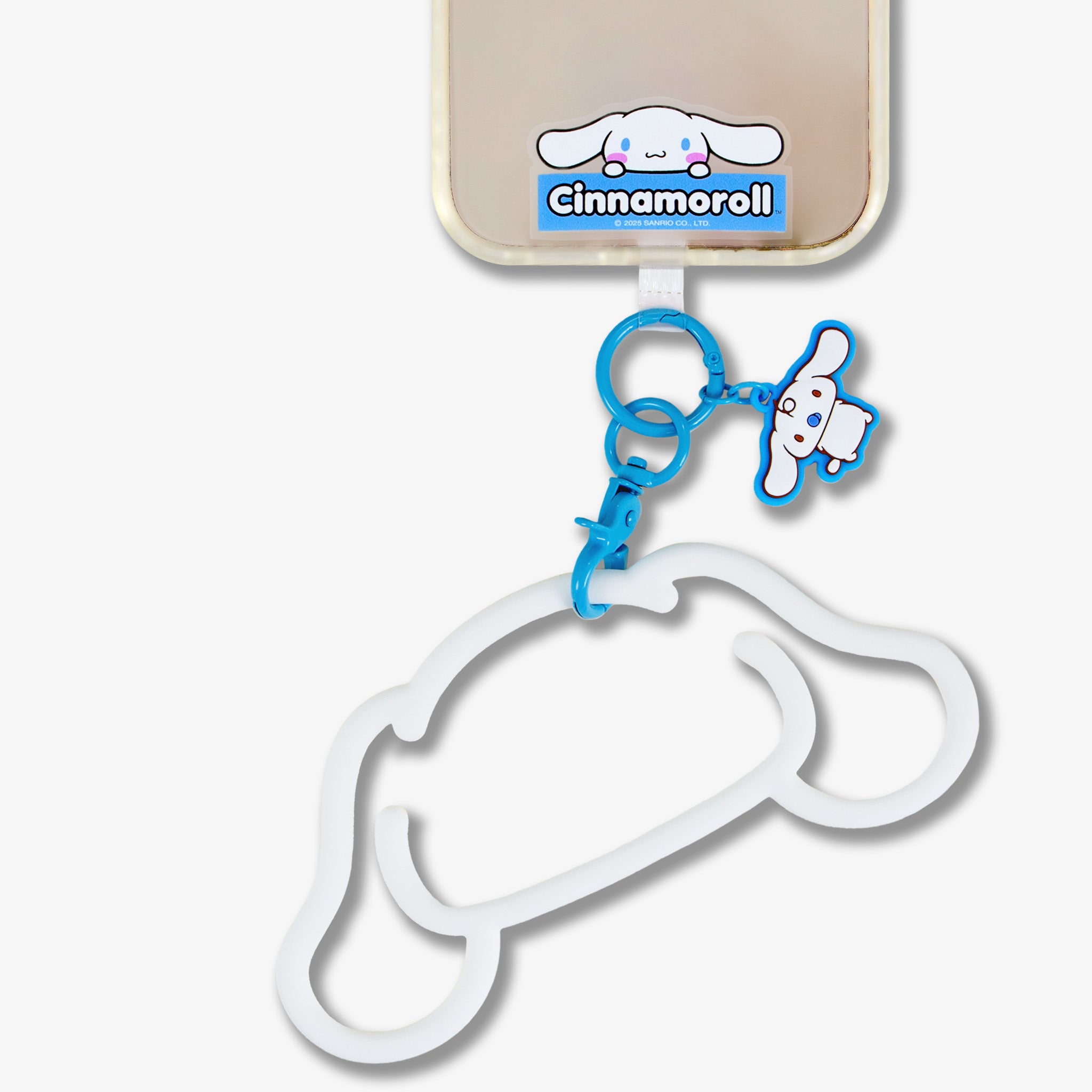 Hello Kitty & Friends Silicone Phone Bracelet - Cinnamoroll™