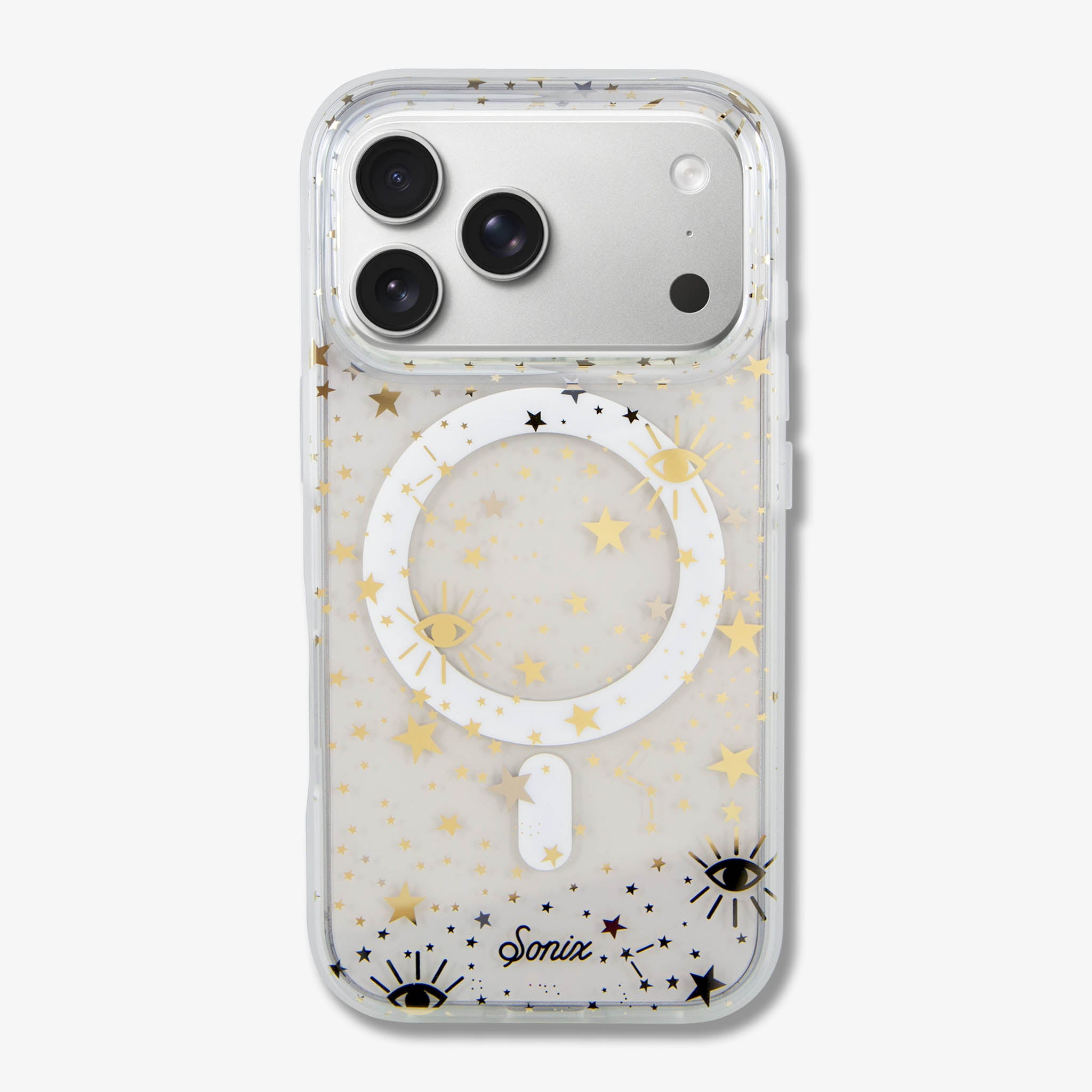 Cosmic MagSafe® Compatible iPhone Case