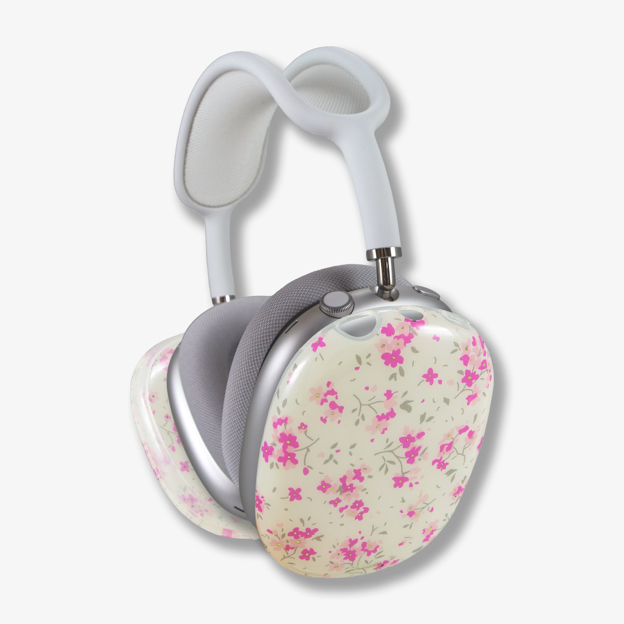 Cottage Floral AirPods Max Cover