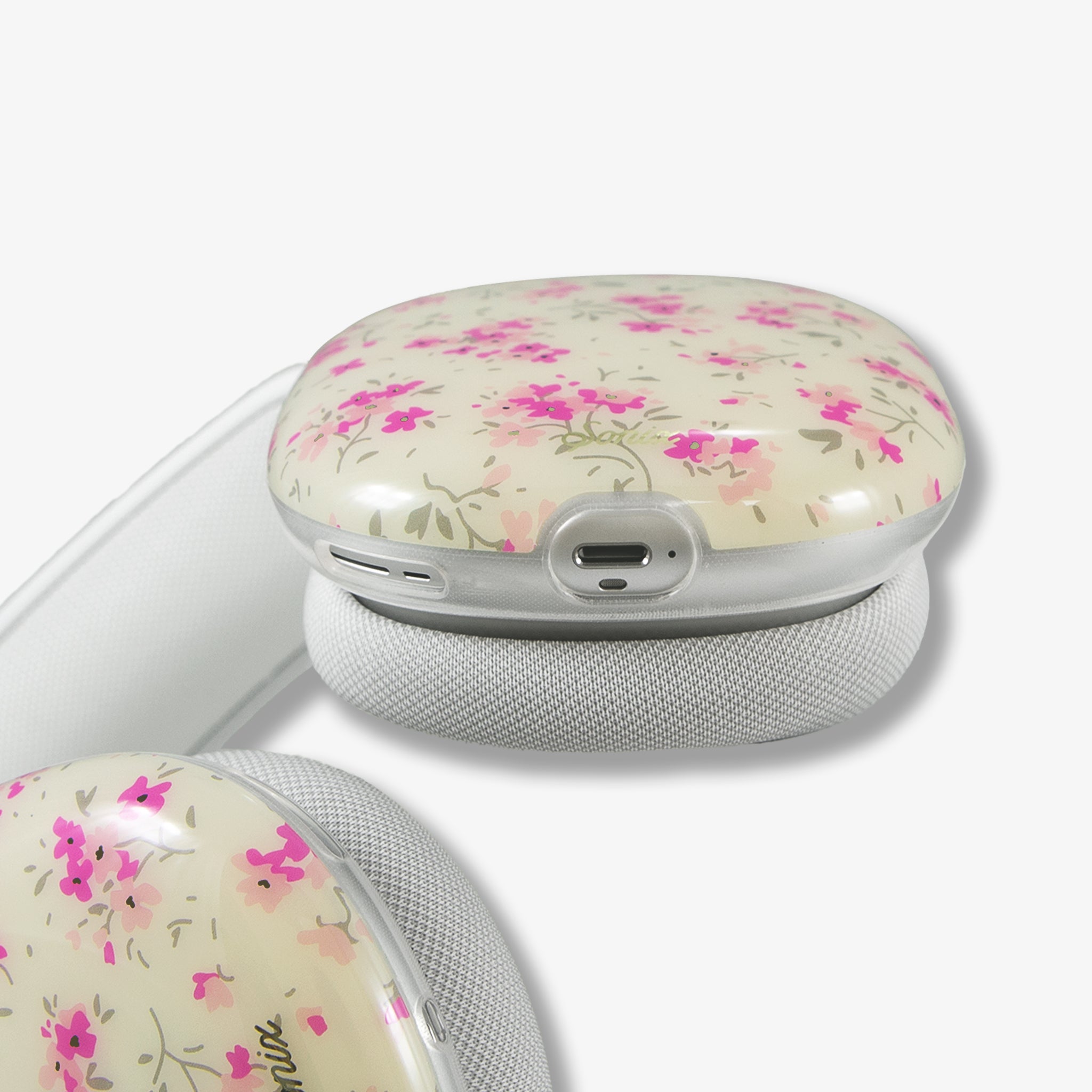 Cottage Floral AirPods Max Cover