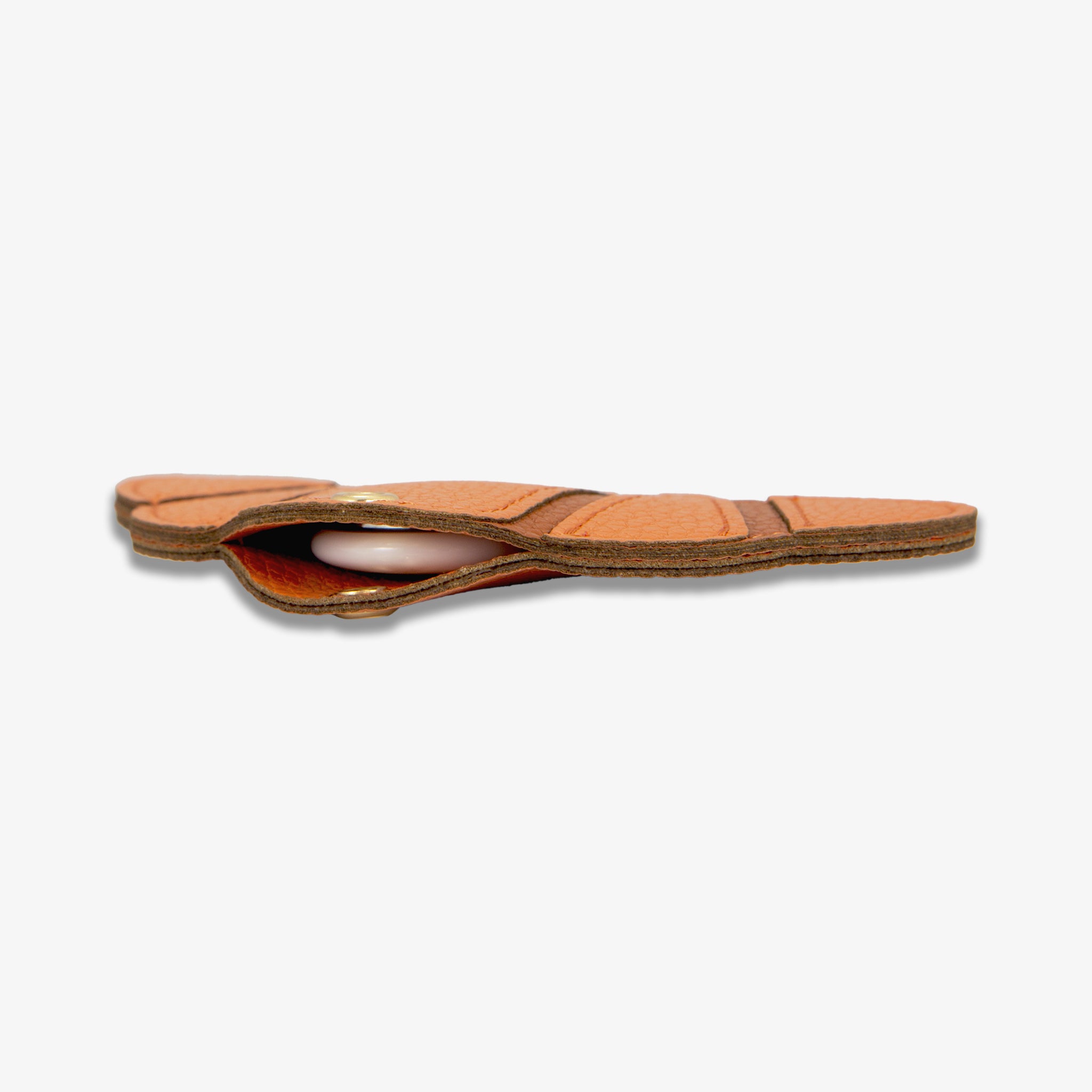 AirTag® Keychain - Croissant
