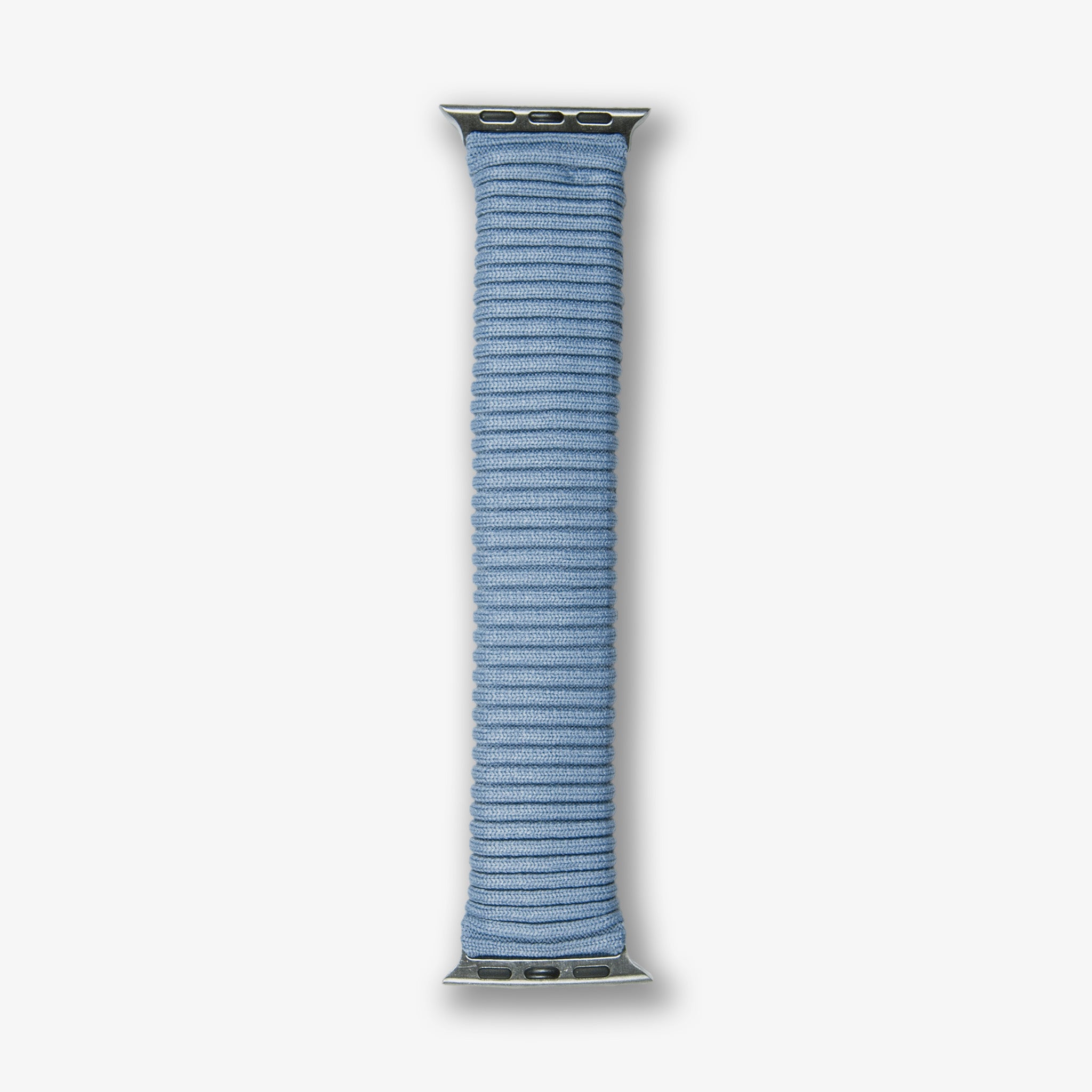 Knit Apple Watch® Band - Denim