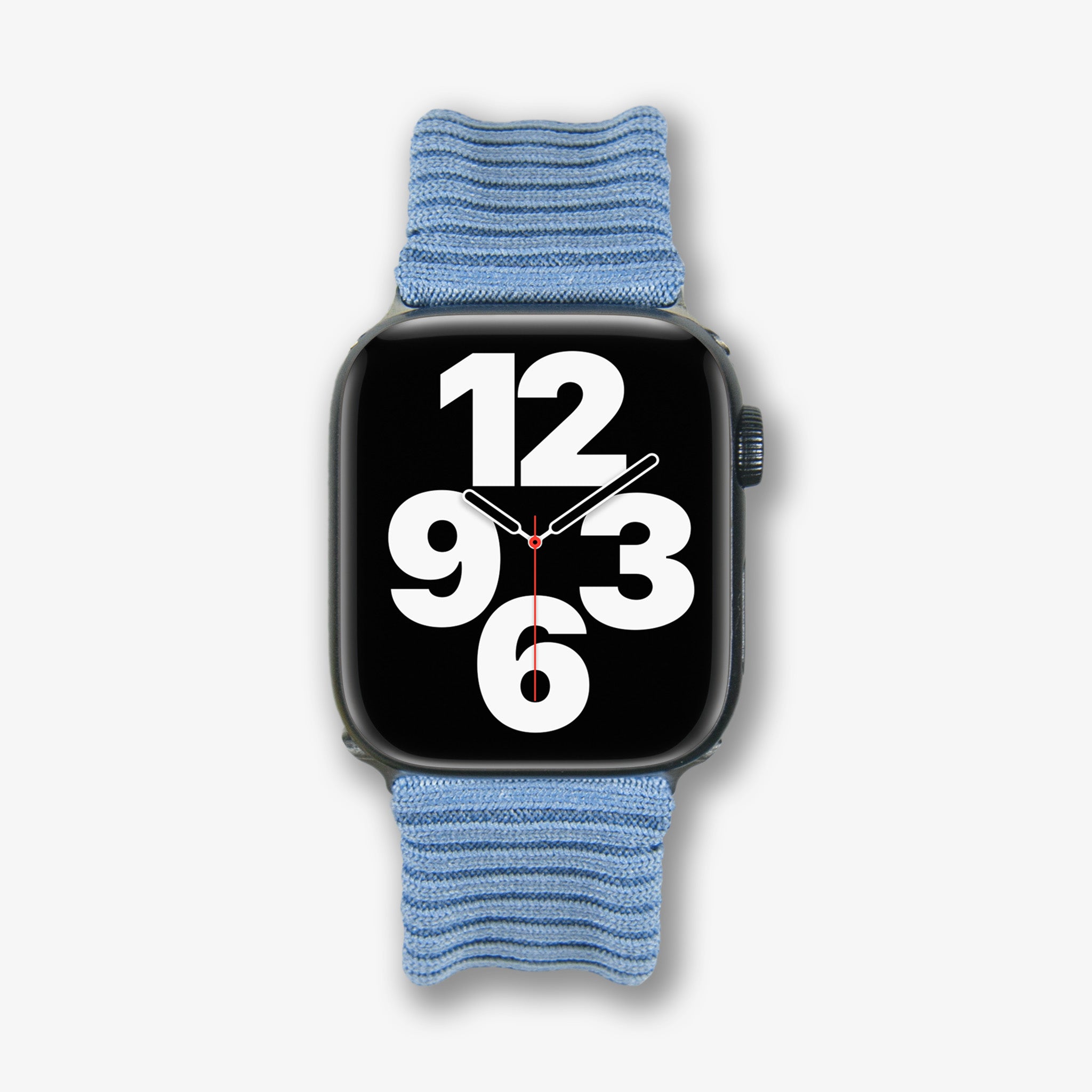Knit Apple Watch® Band - Denim