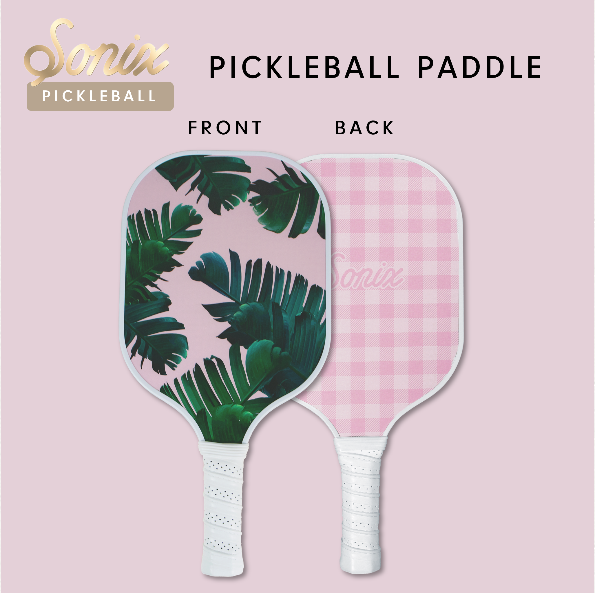 Single Pickleball Paddle - Bahama