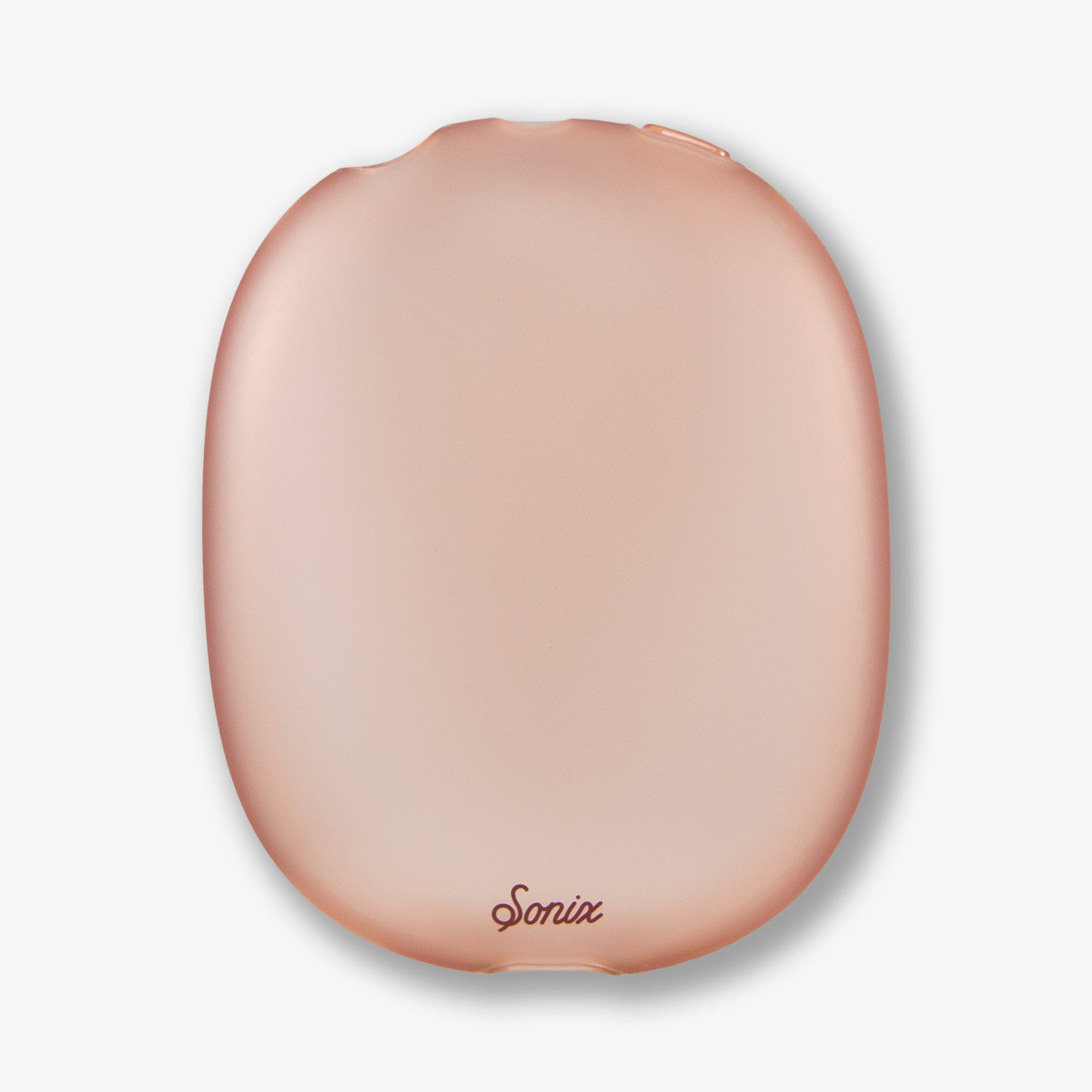 Frosted Matte AirPods Max Cover - Mauve