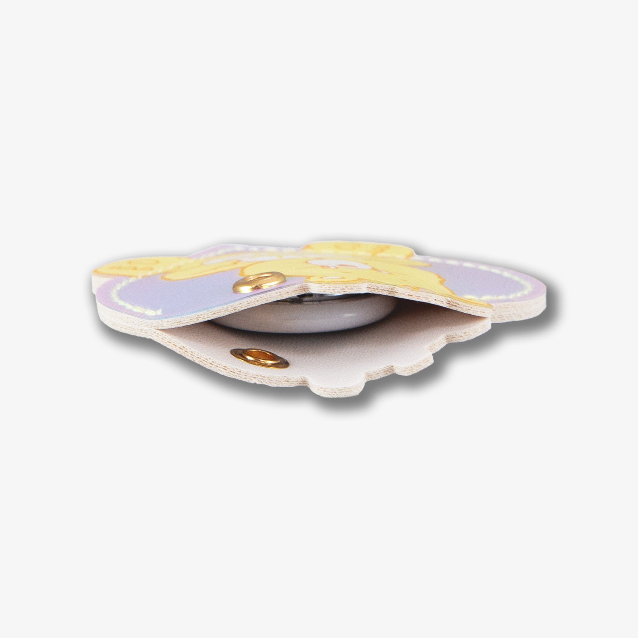 AirTag® Keychain - Care Bears™ Funshine Bear