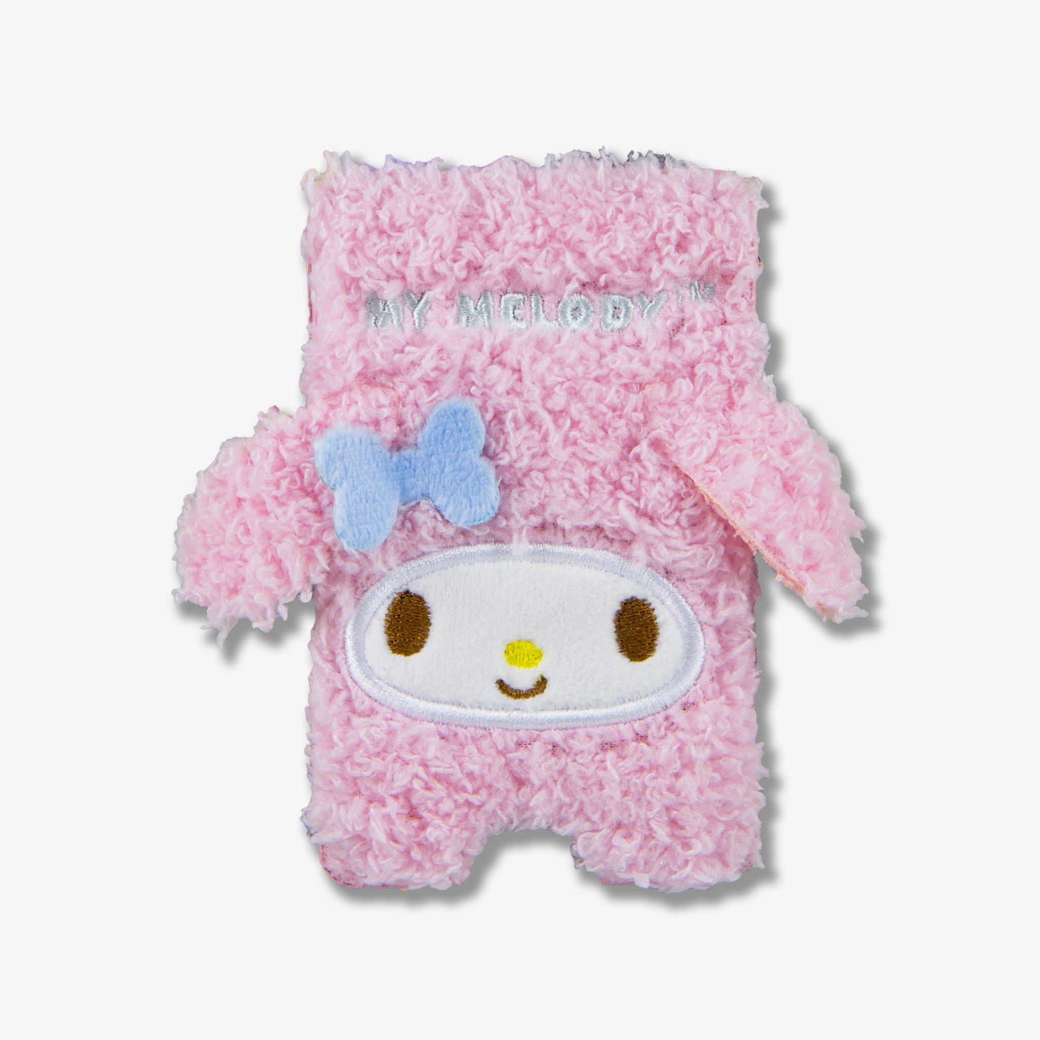 My Melody x Sonix Magnetic Plush Wallet My Melody x Sonix Magnetic Plush Wallet