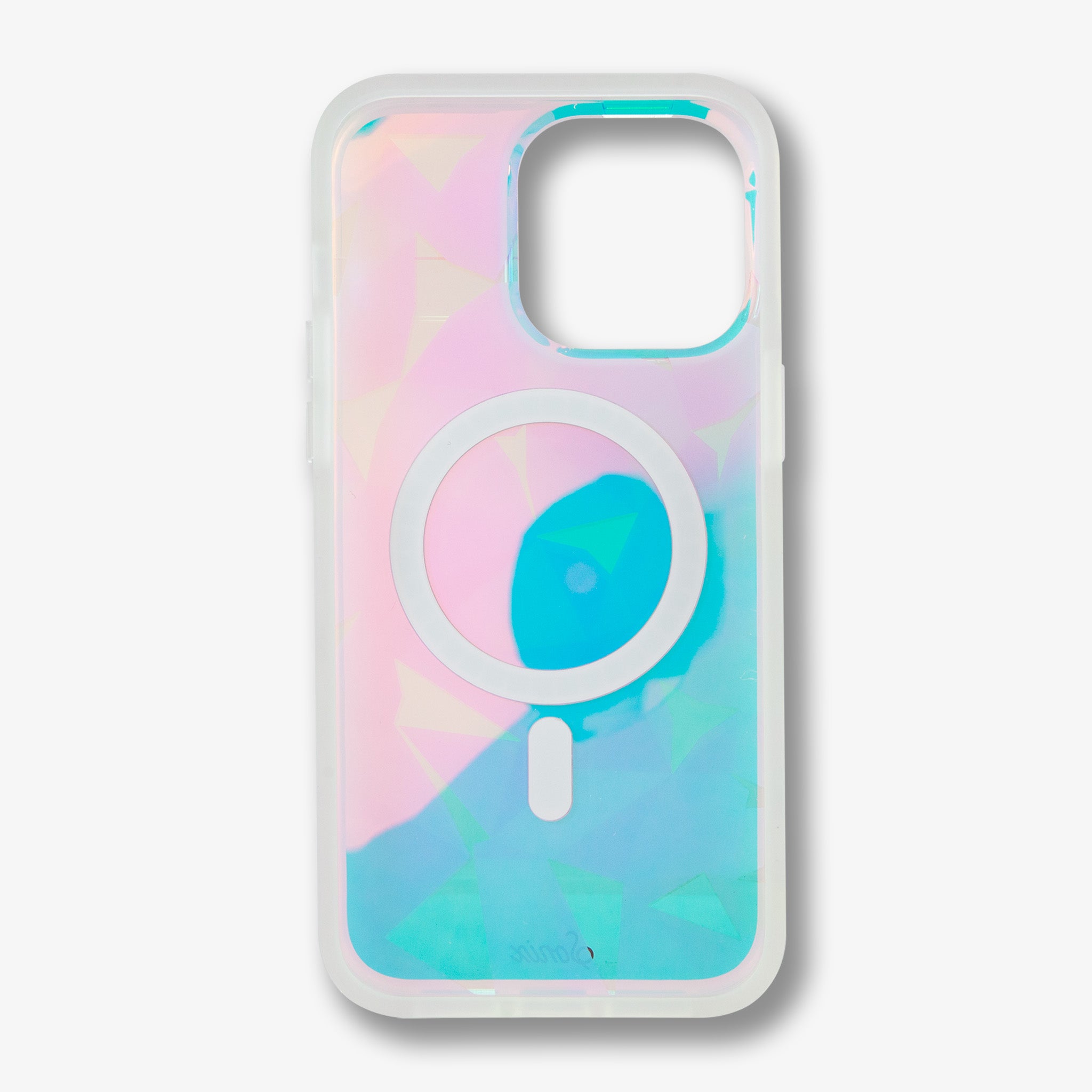 Glam Prismatic MagSafe® Compatible iPhone Case
