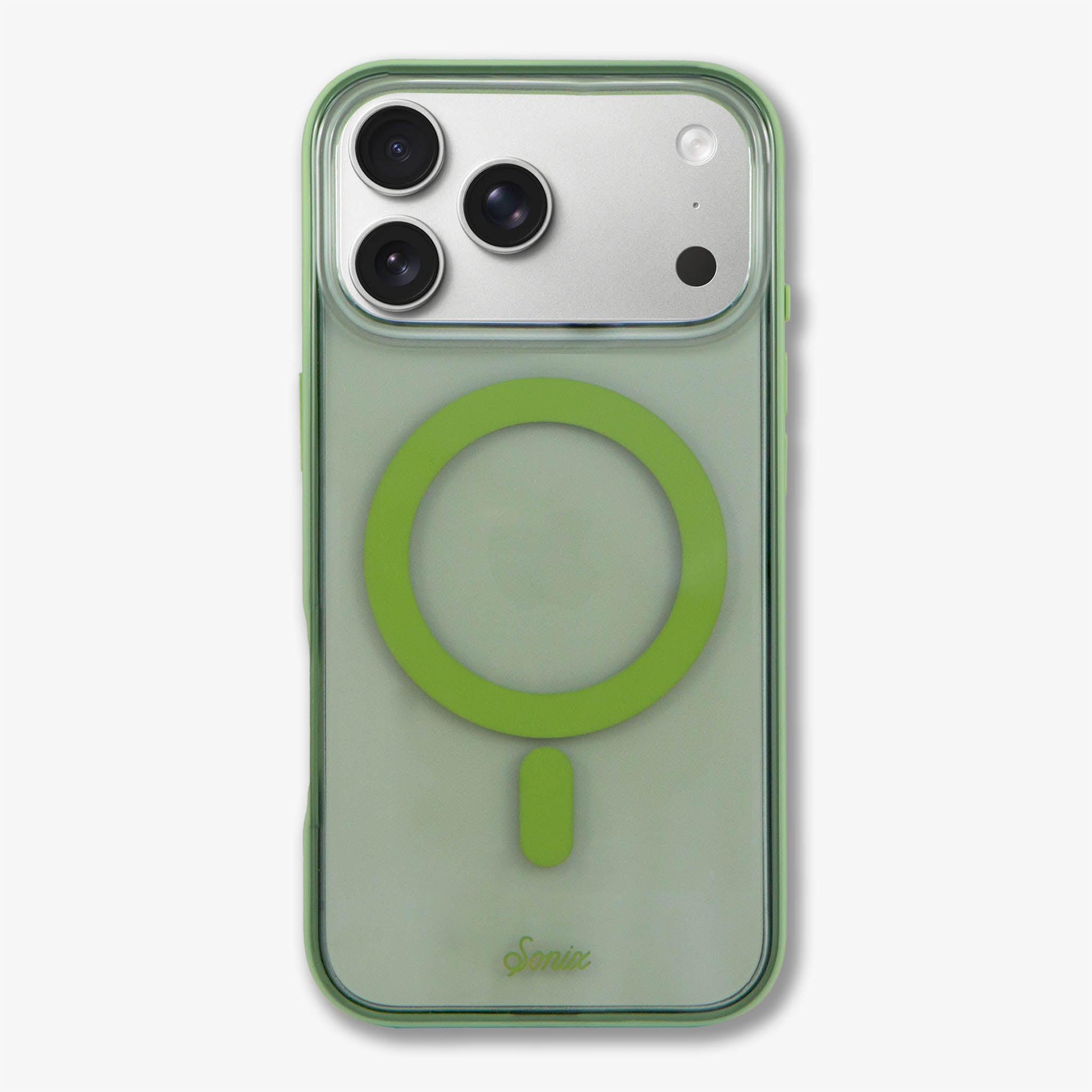 Glass Sage MagSafe® Compatible iPhone Case