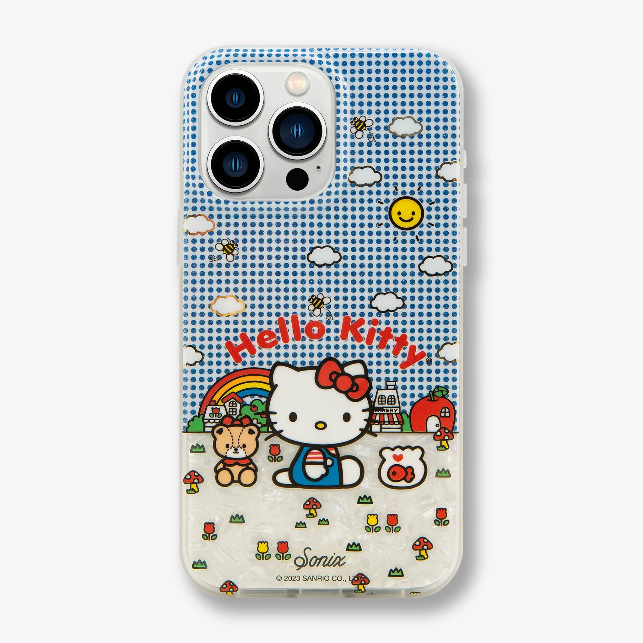 Good Morning Hello Kitty® MagSafe® Compatible iPhone Case