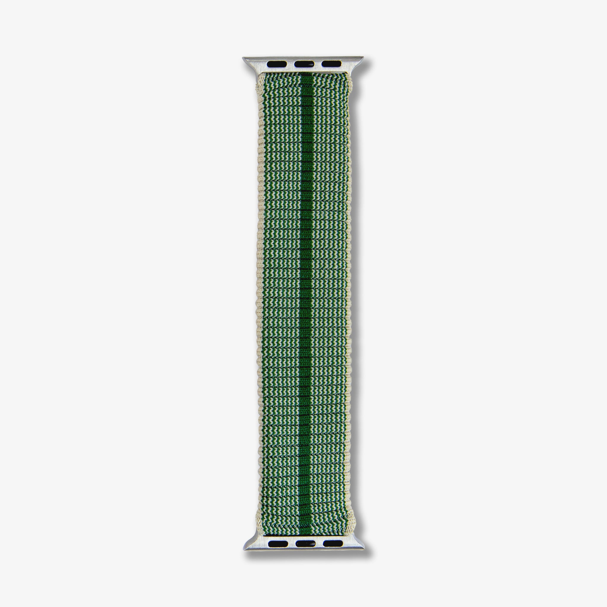 Knit Apple Watch® Band - Green