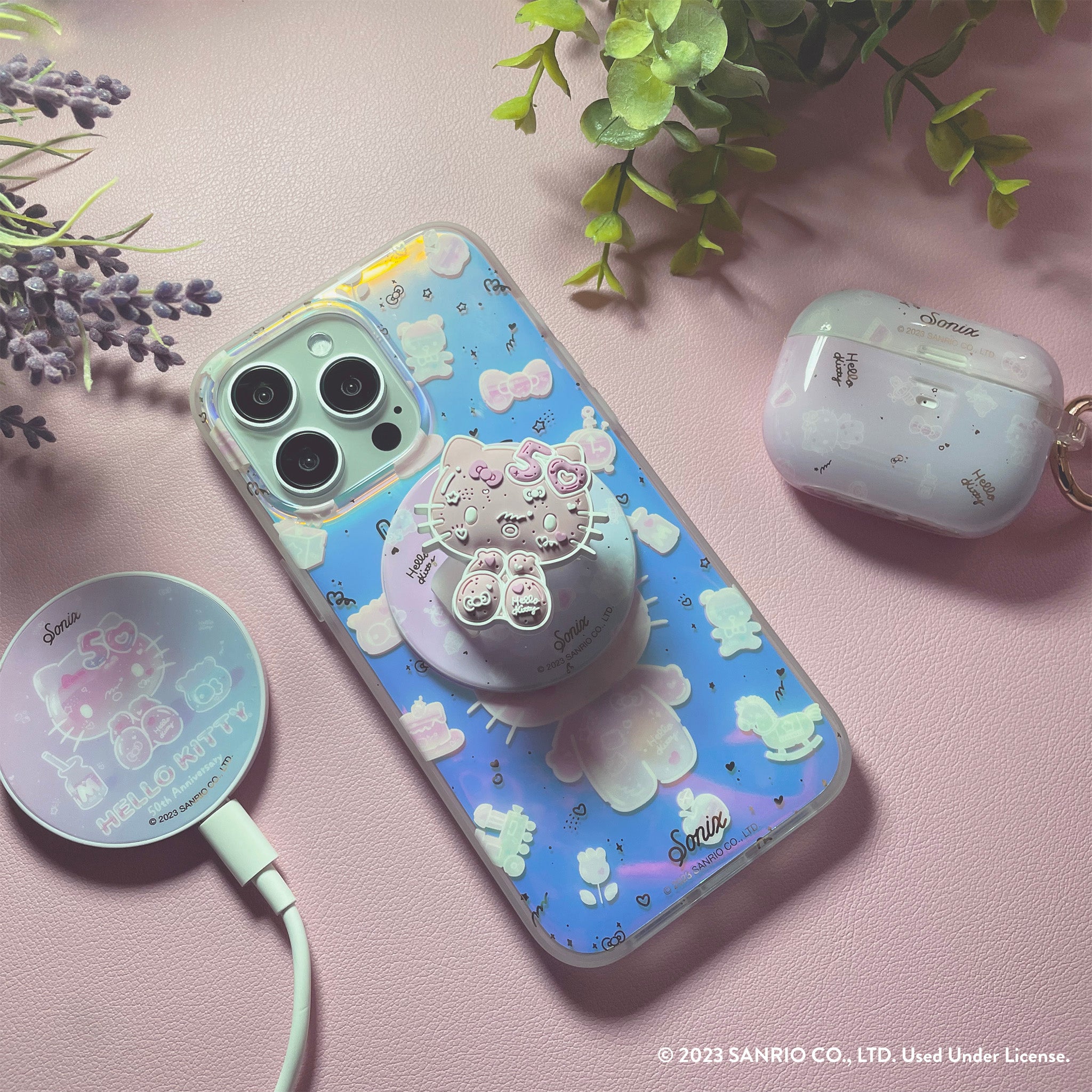 Hello Kitty® 50th Anniversary AirPods Case