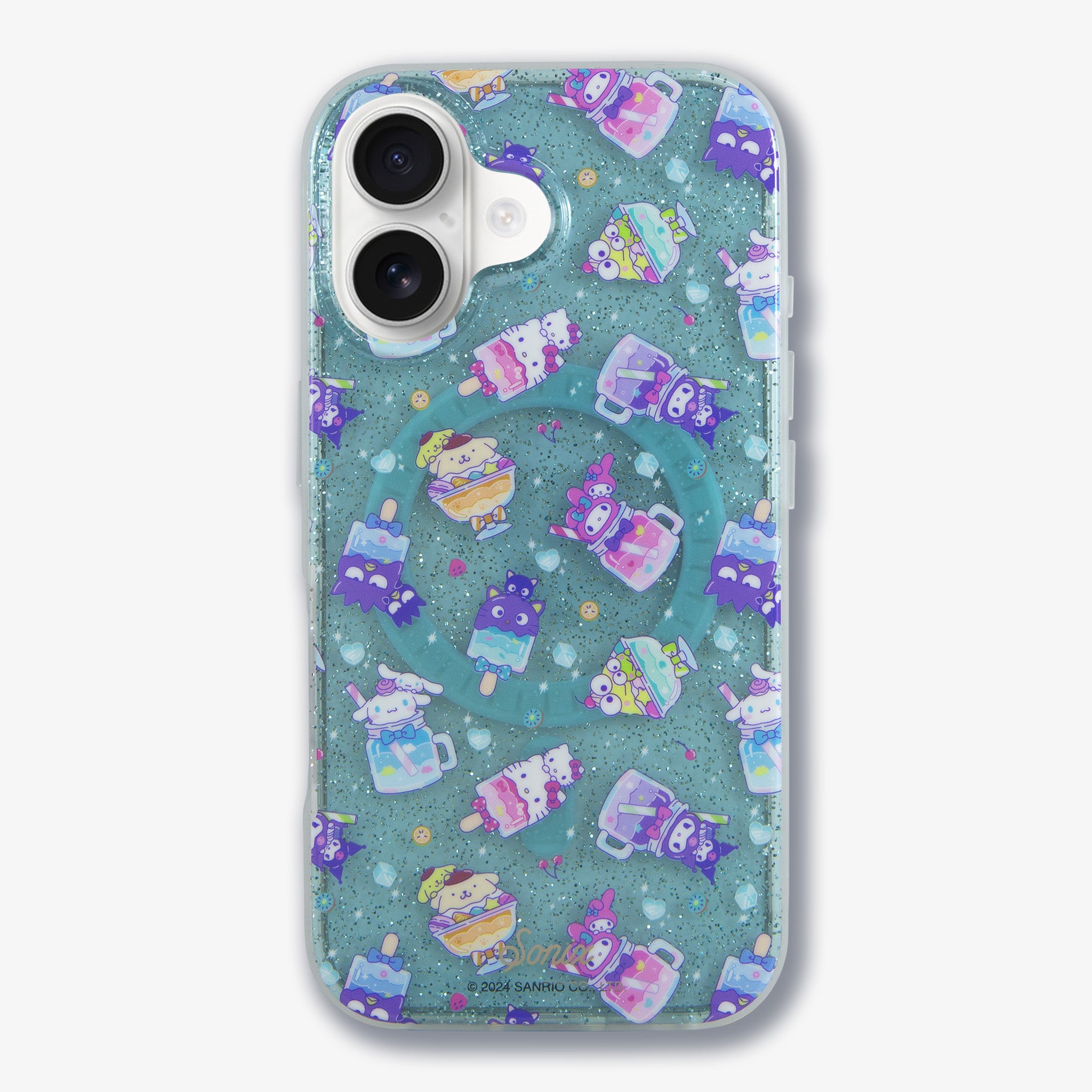 Hello Kitty® & Friends Frozen Treats MagSafe® Compatible iPhone Case
