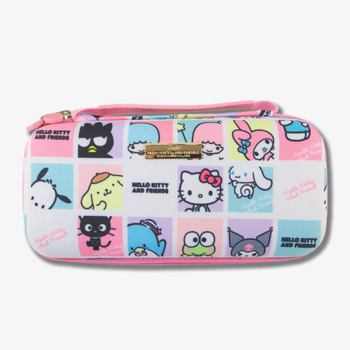 Hello Kitty & Friends® Grid Nintendo Switch™ Case