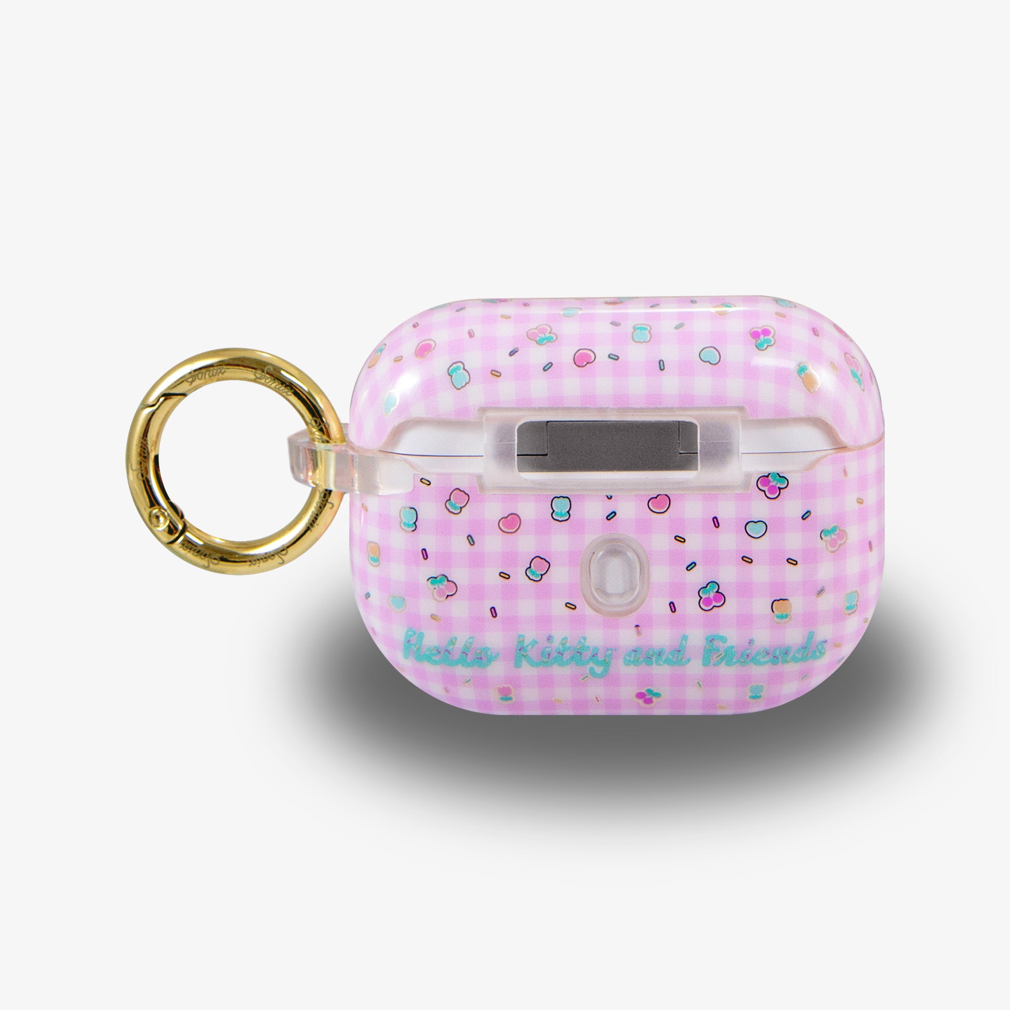 Hello Kitty® and Friends Ice Cream Parlor AirPods Case
