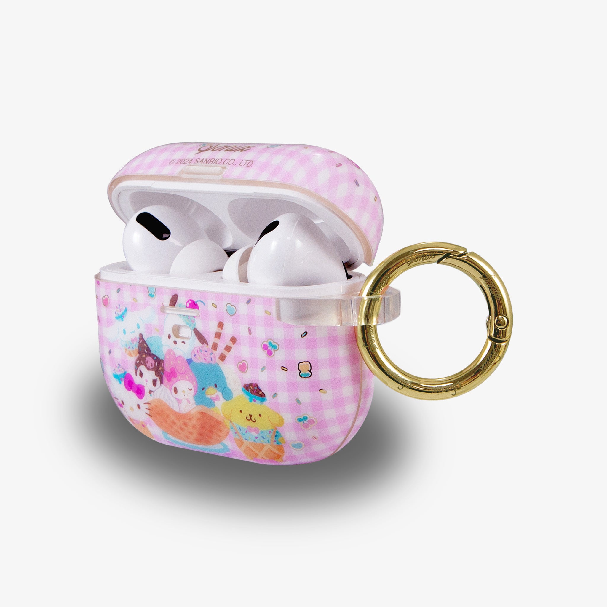 Hello Kitty® and Friends Ice Cream Parlor AirPods Case